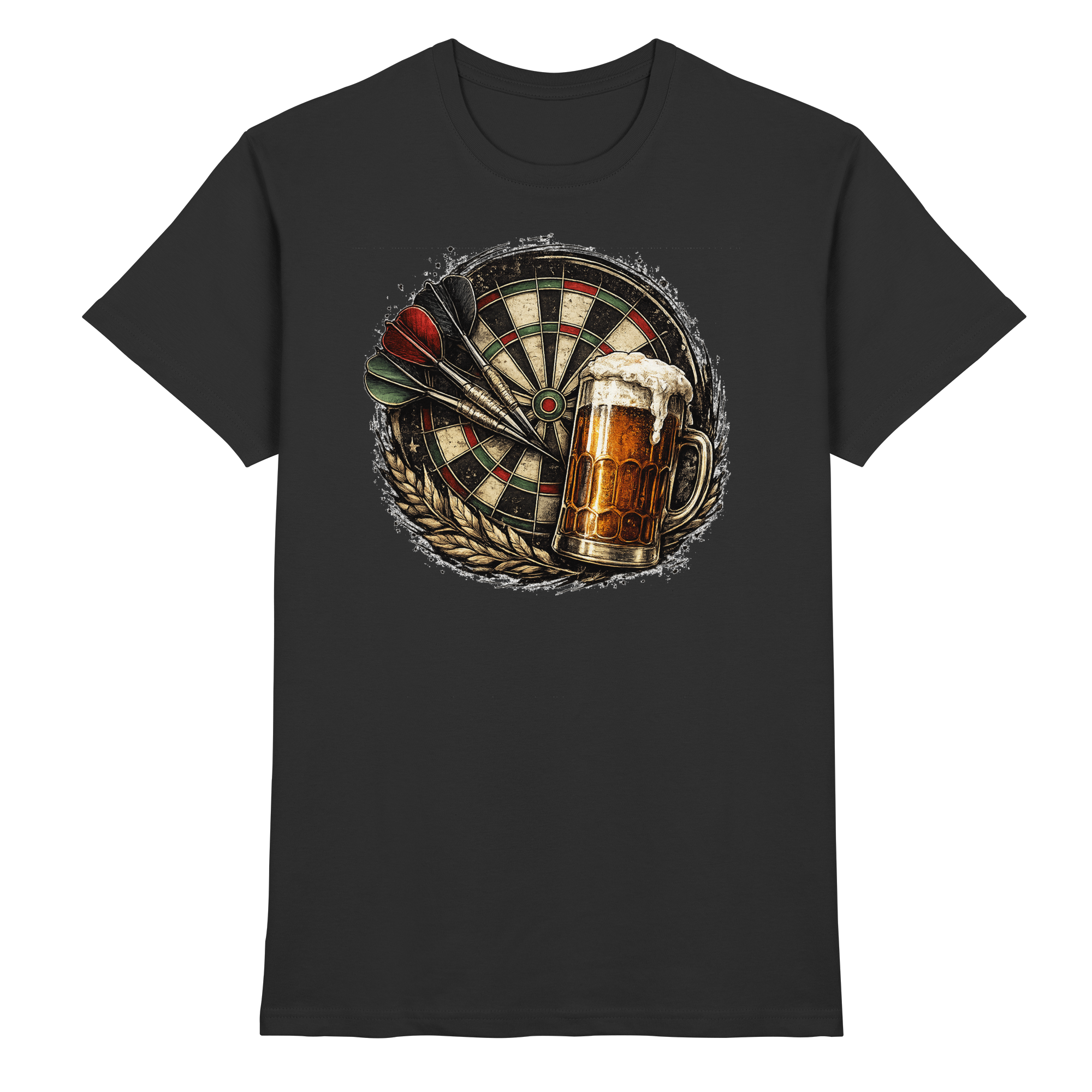 Dart - Premium Shirt