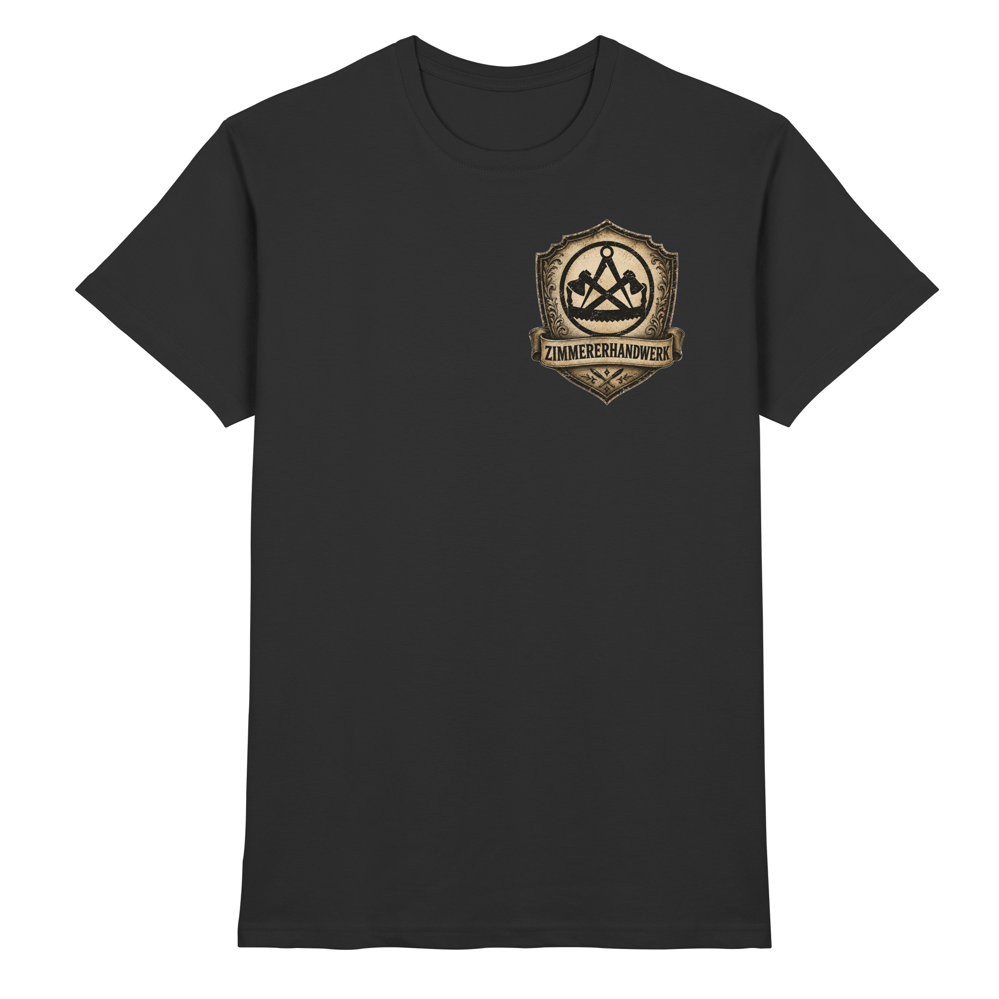 Zimmerer Zimmermann - Premium Shirt