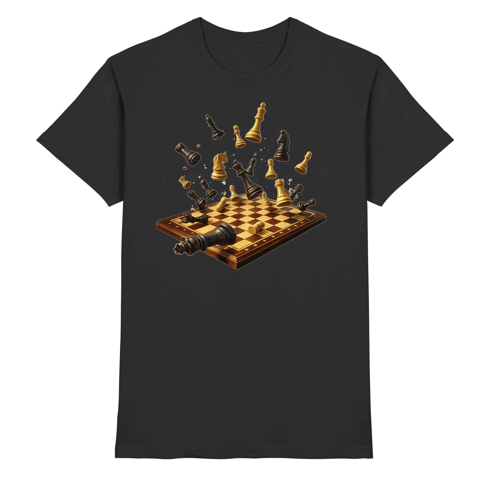 Schach - Premium Shirt