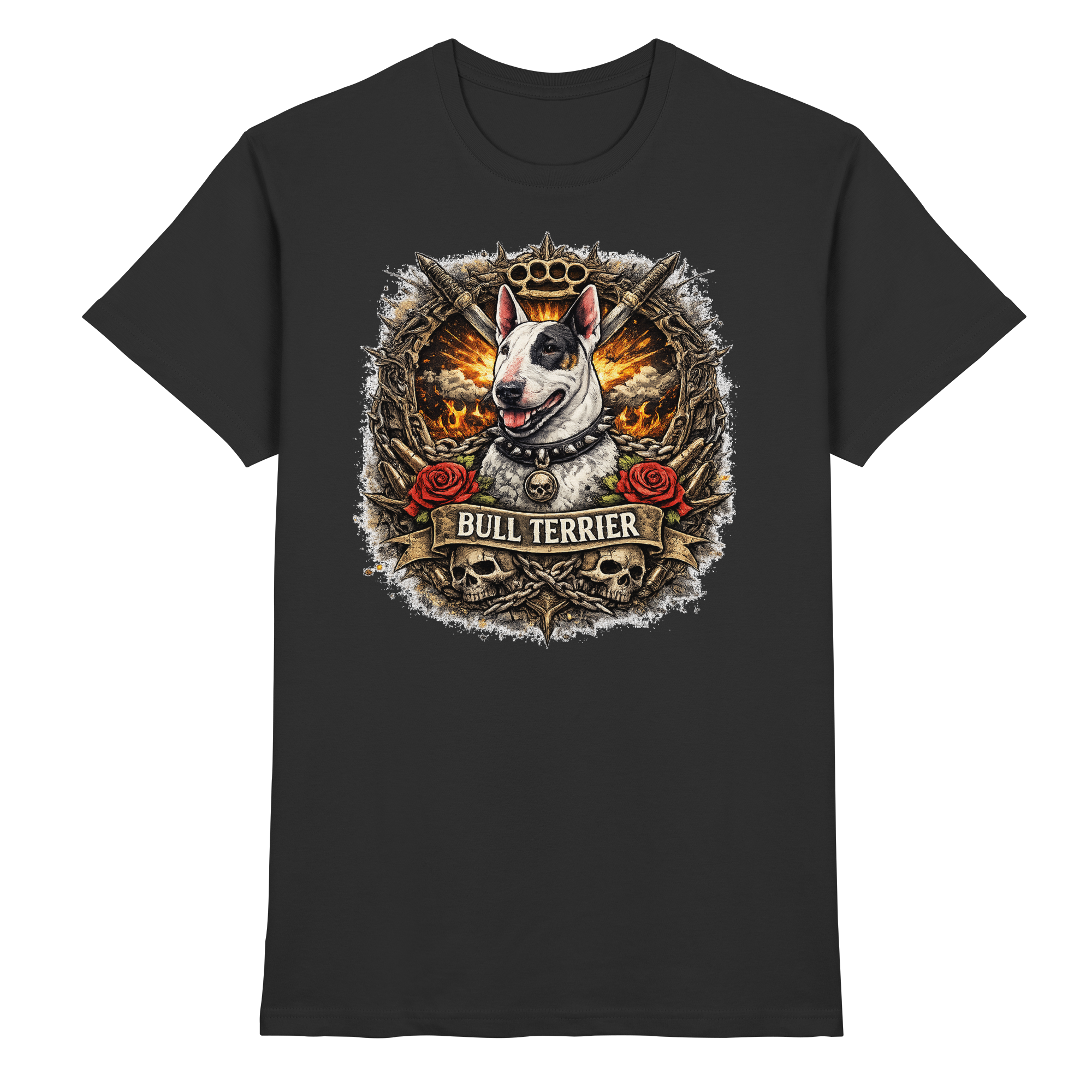 Bullterrier  - Premium Shirt