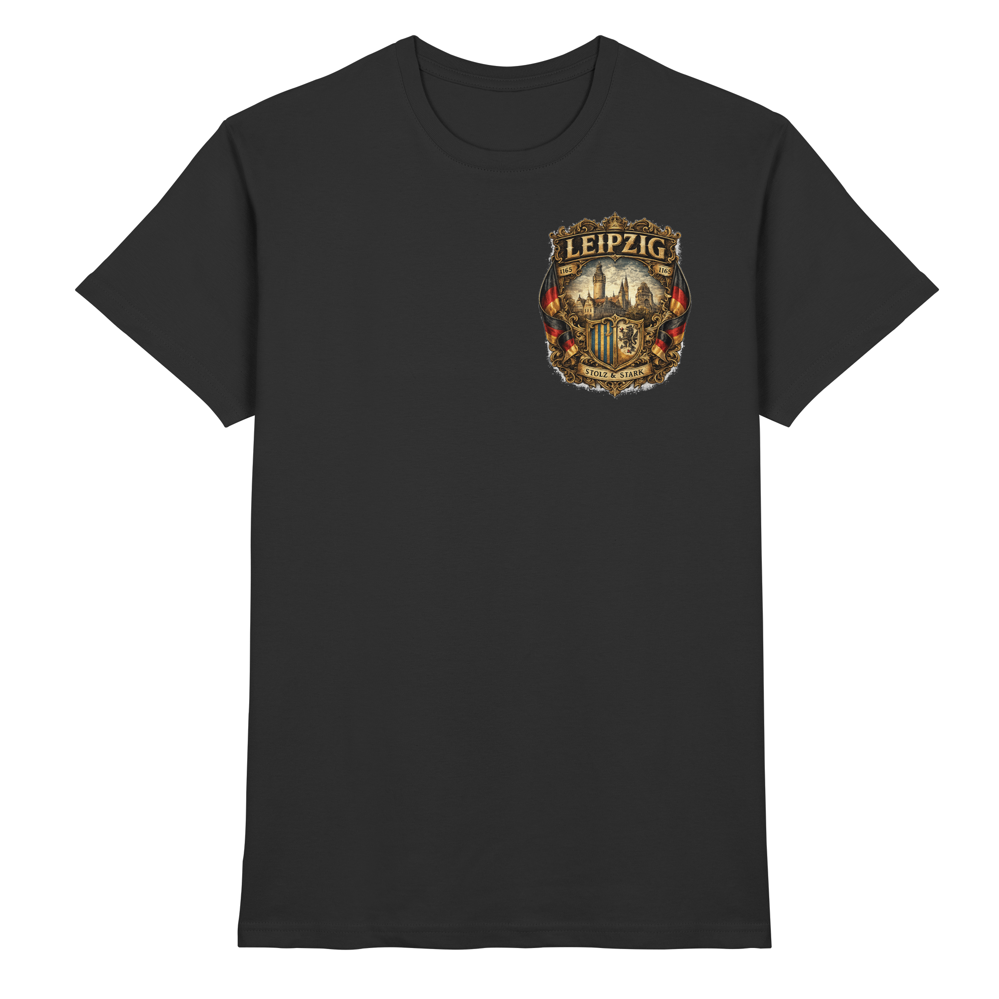 Leipzig - Premium Shirt