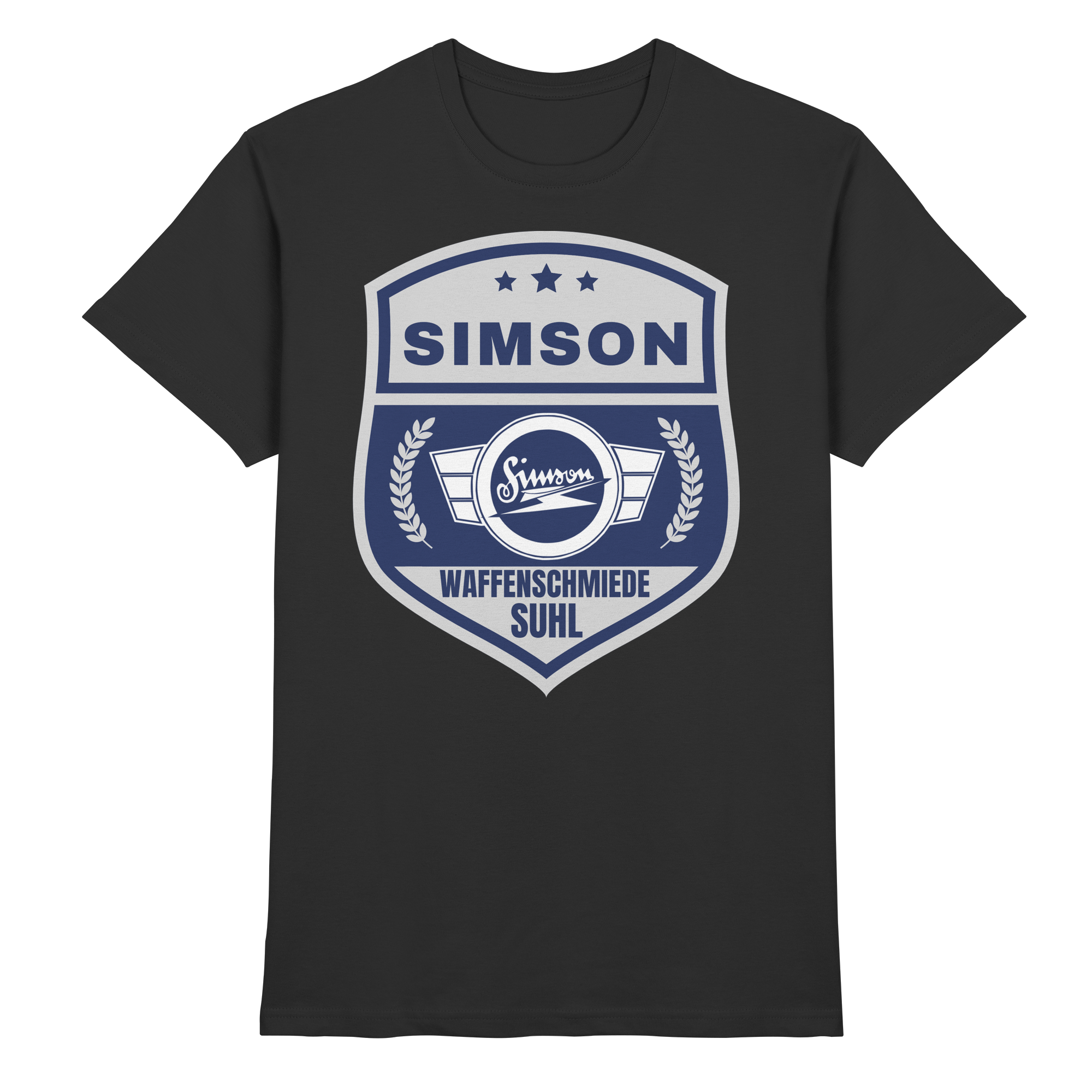 SIMSON - Premium Shirt