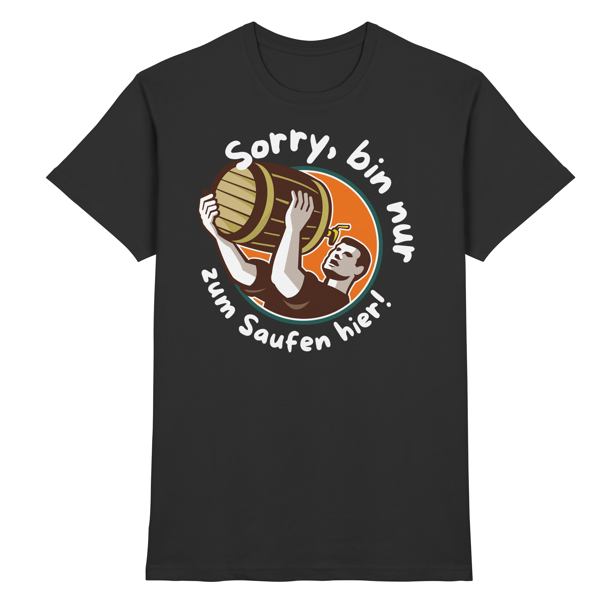 Party Saufen - Premium Shirt