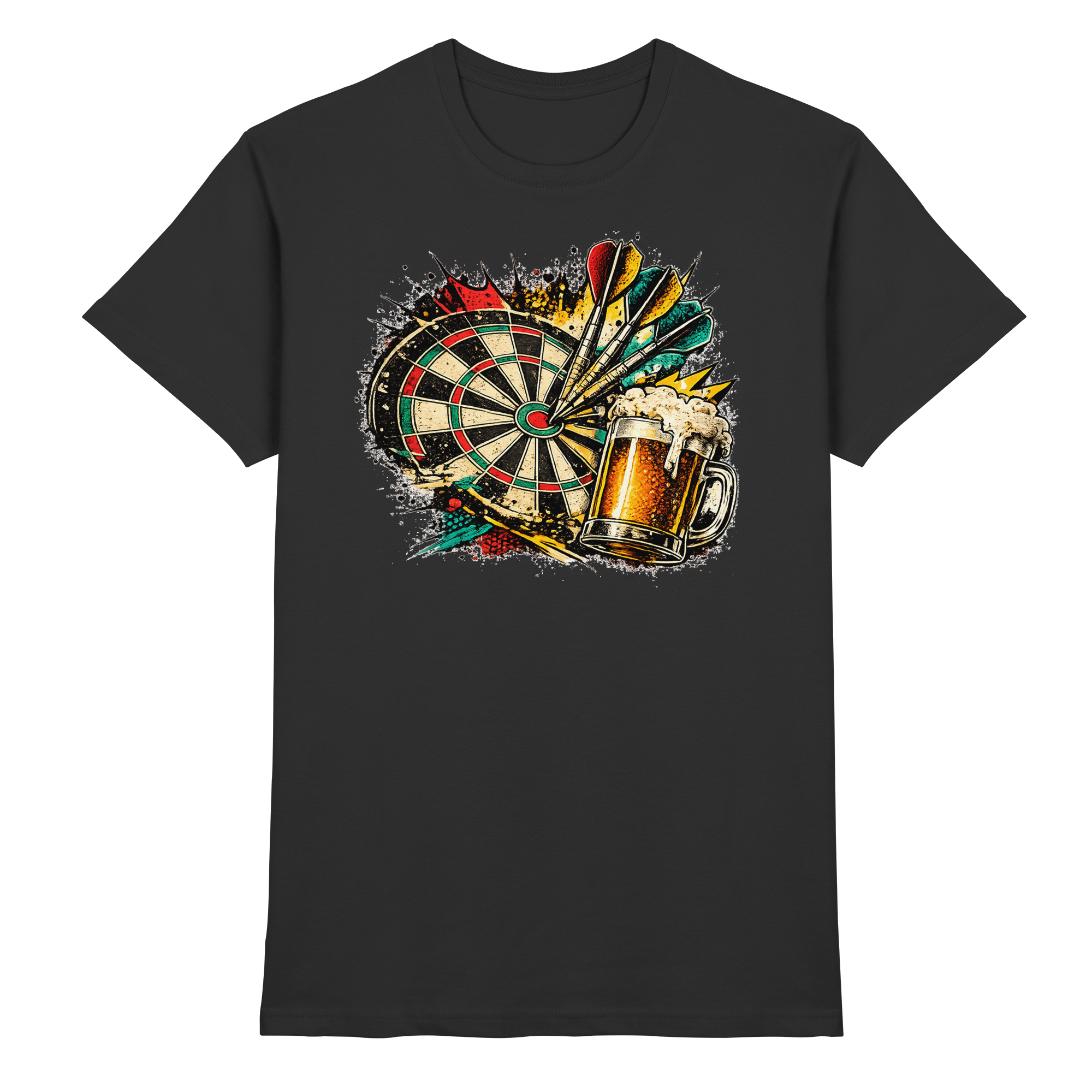 Dart - Premium Shirt