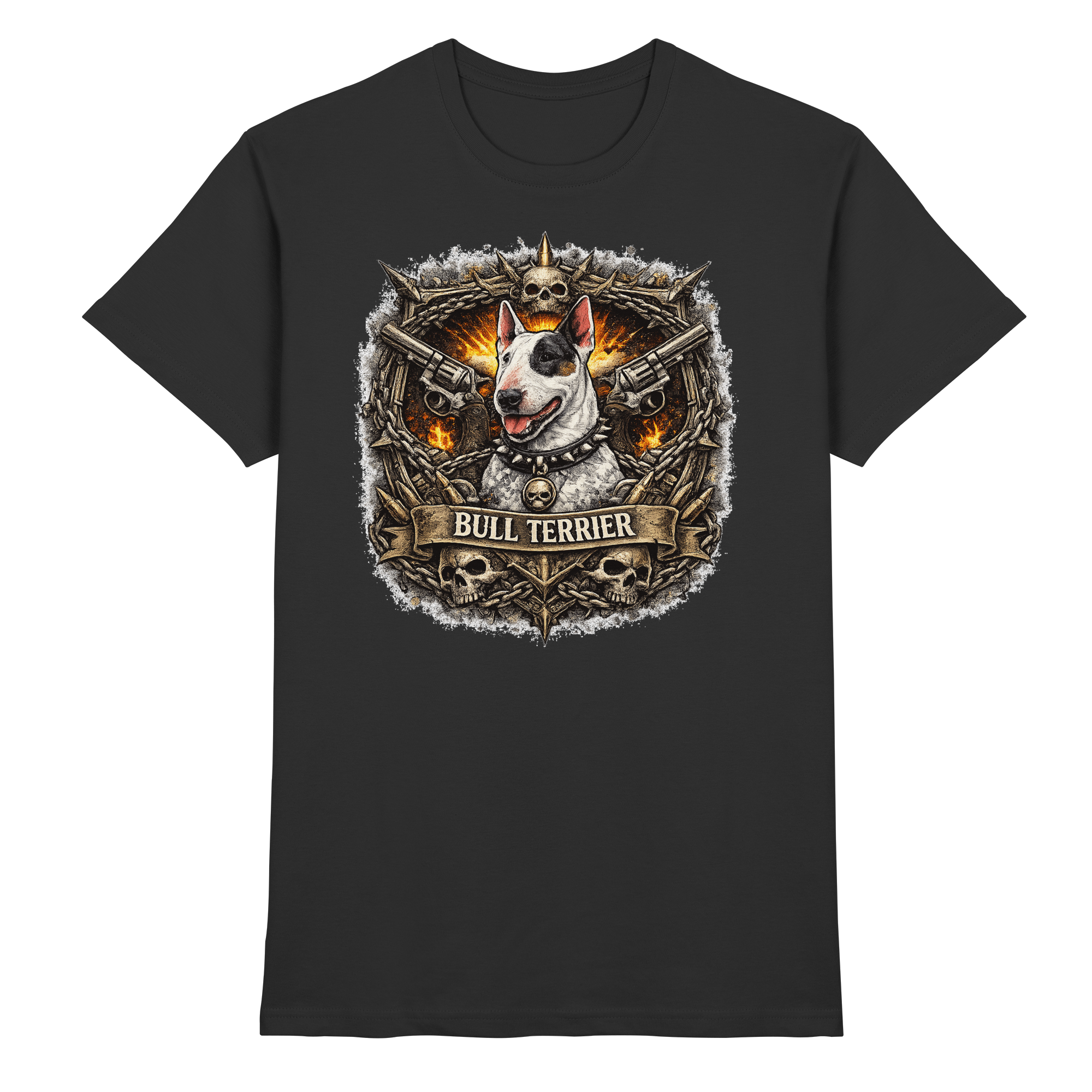 Bullterrier - Premium Shirt