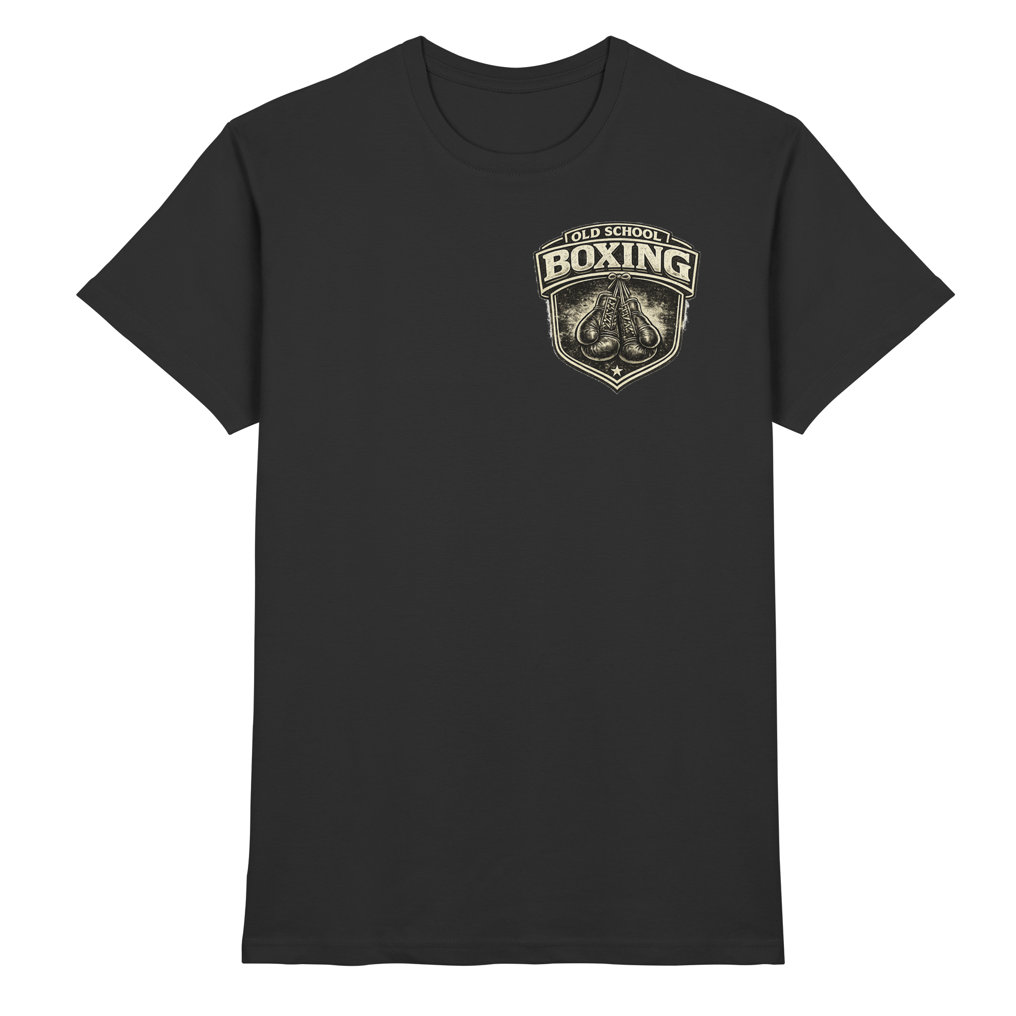 Old School Boxing - Premium Shirt
