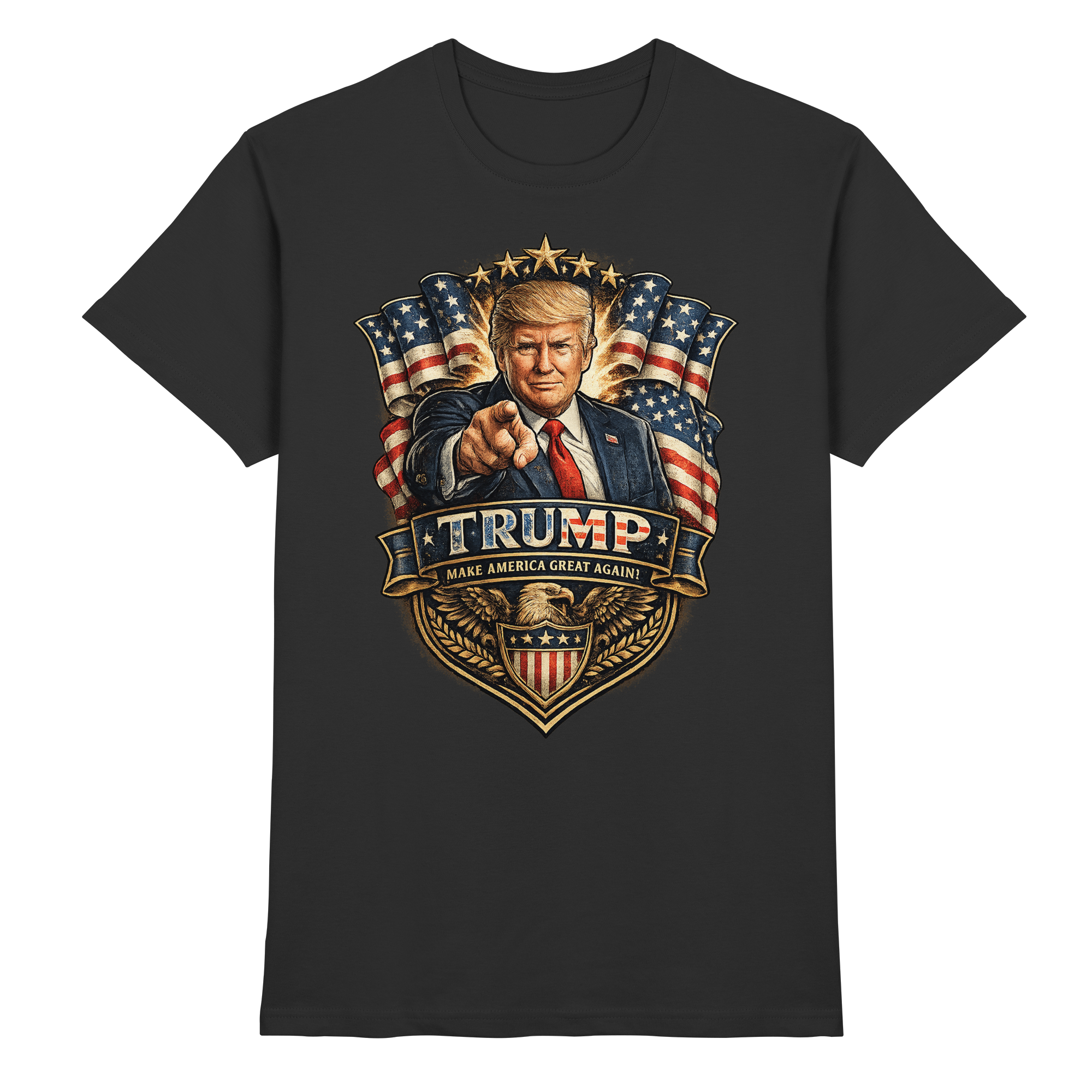 TRUMP - Premium Shirt