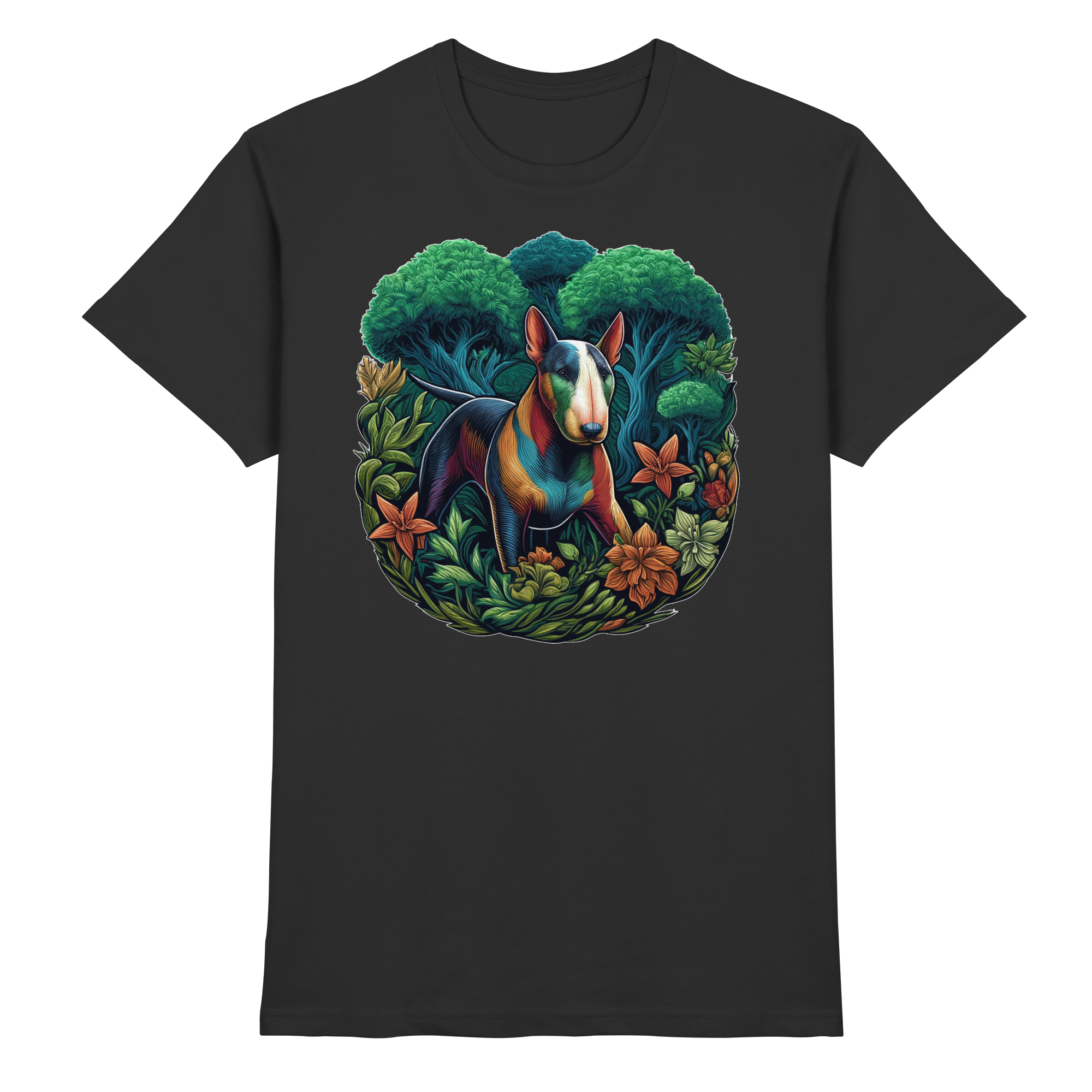 Bullterrier - Premium Shirt