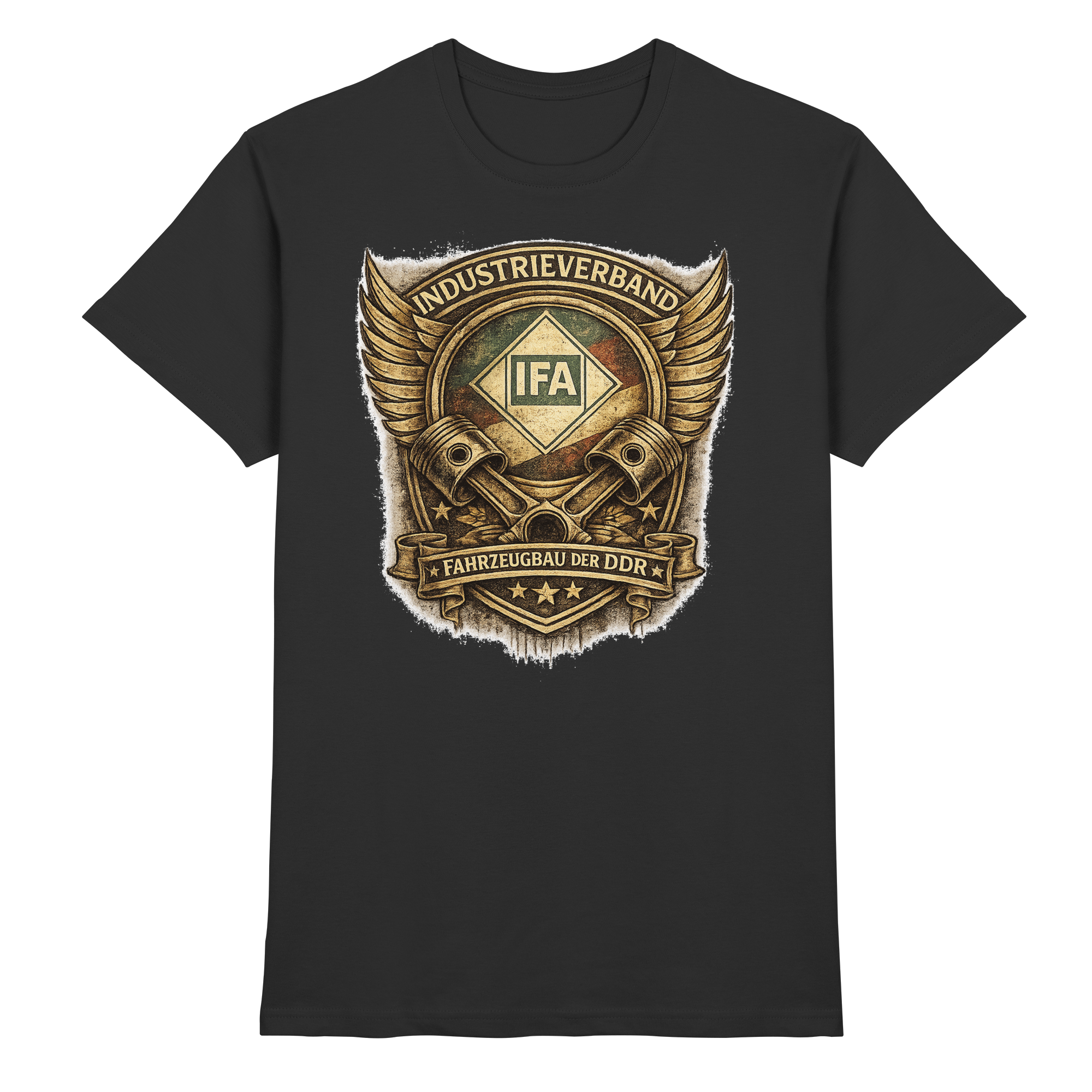 IFA Simson  - Premium Shirt