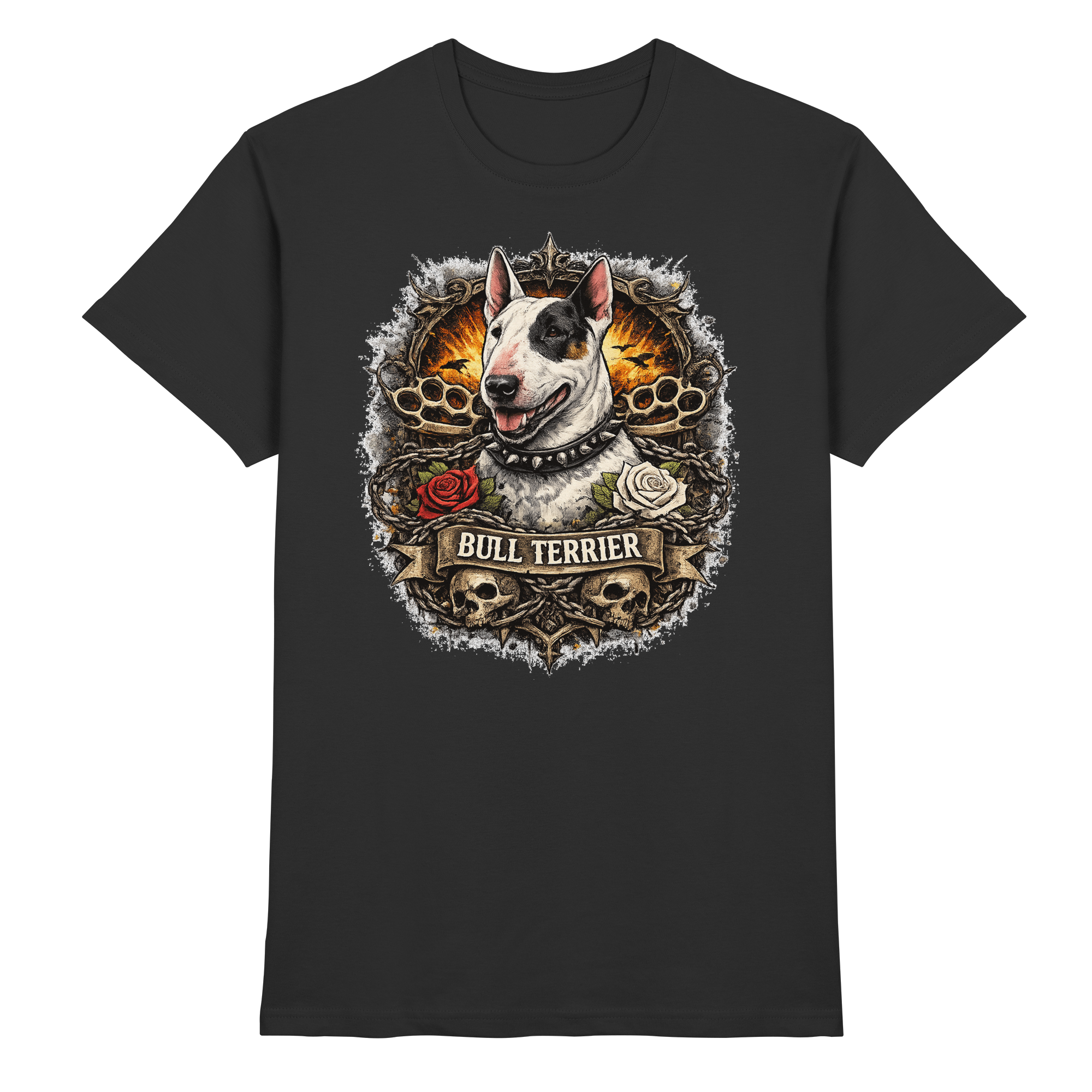 Bullterrier - Premium Shirt
