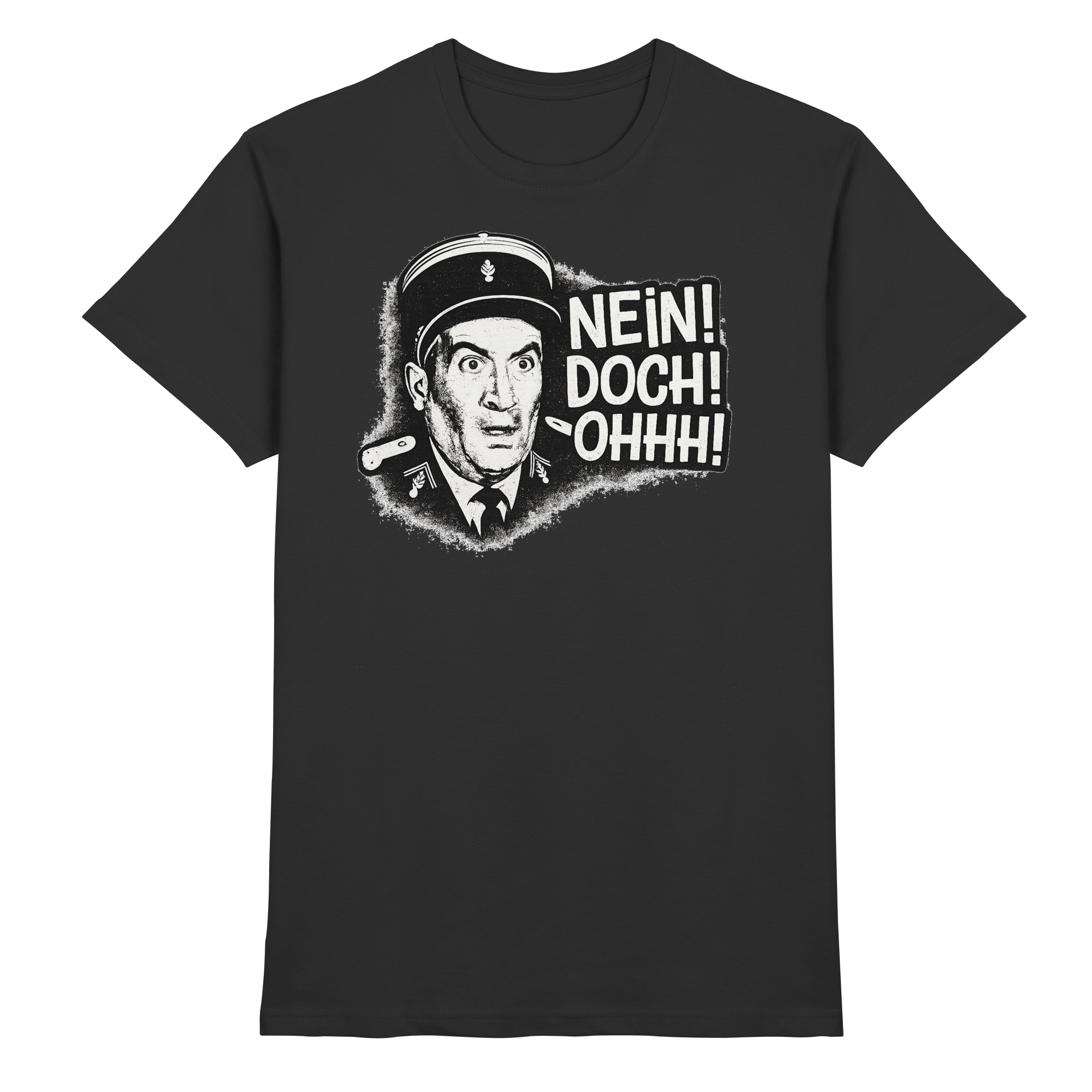Fun Shirt Louis de Funès - Premium Shirt