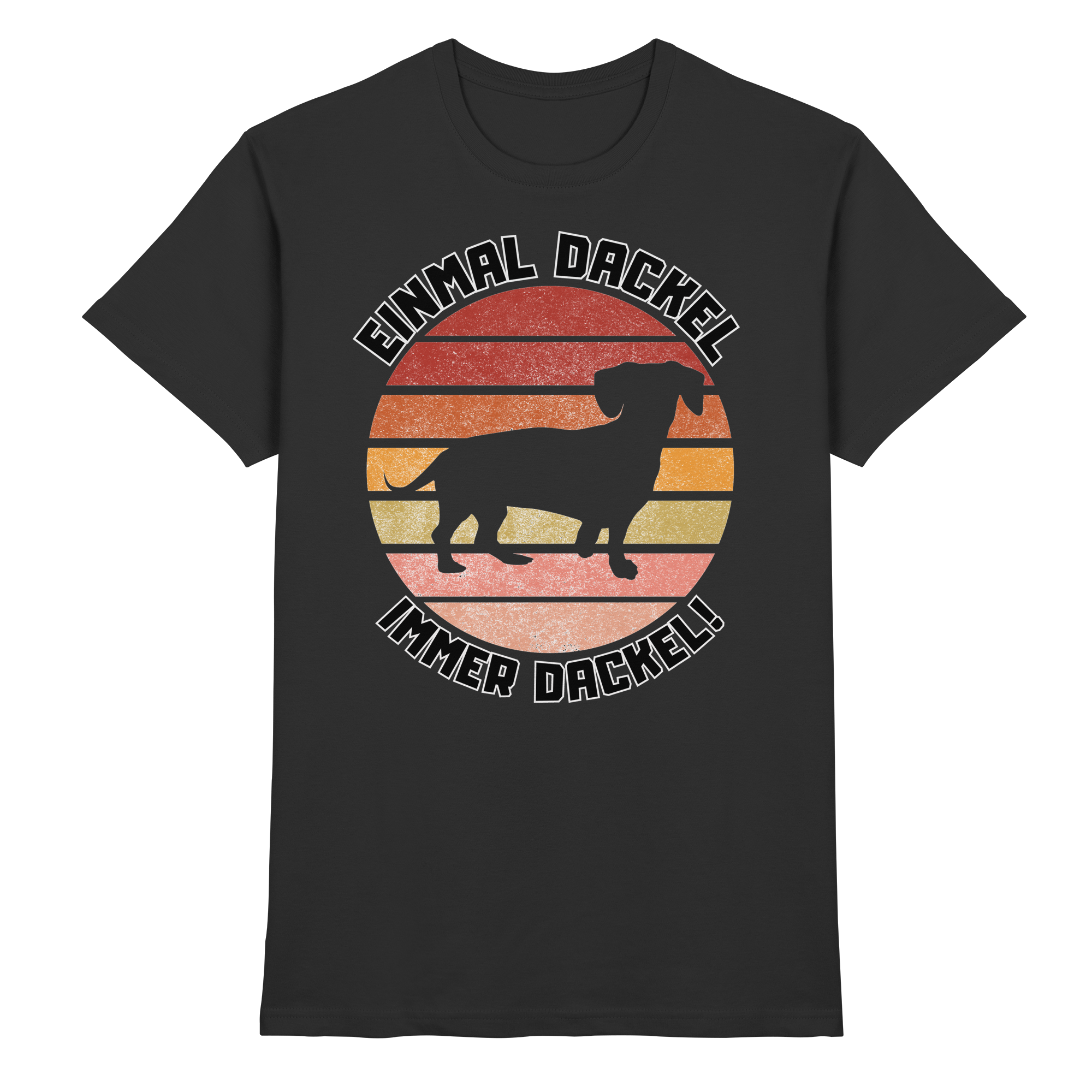 Dackel - Premium Shirt