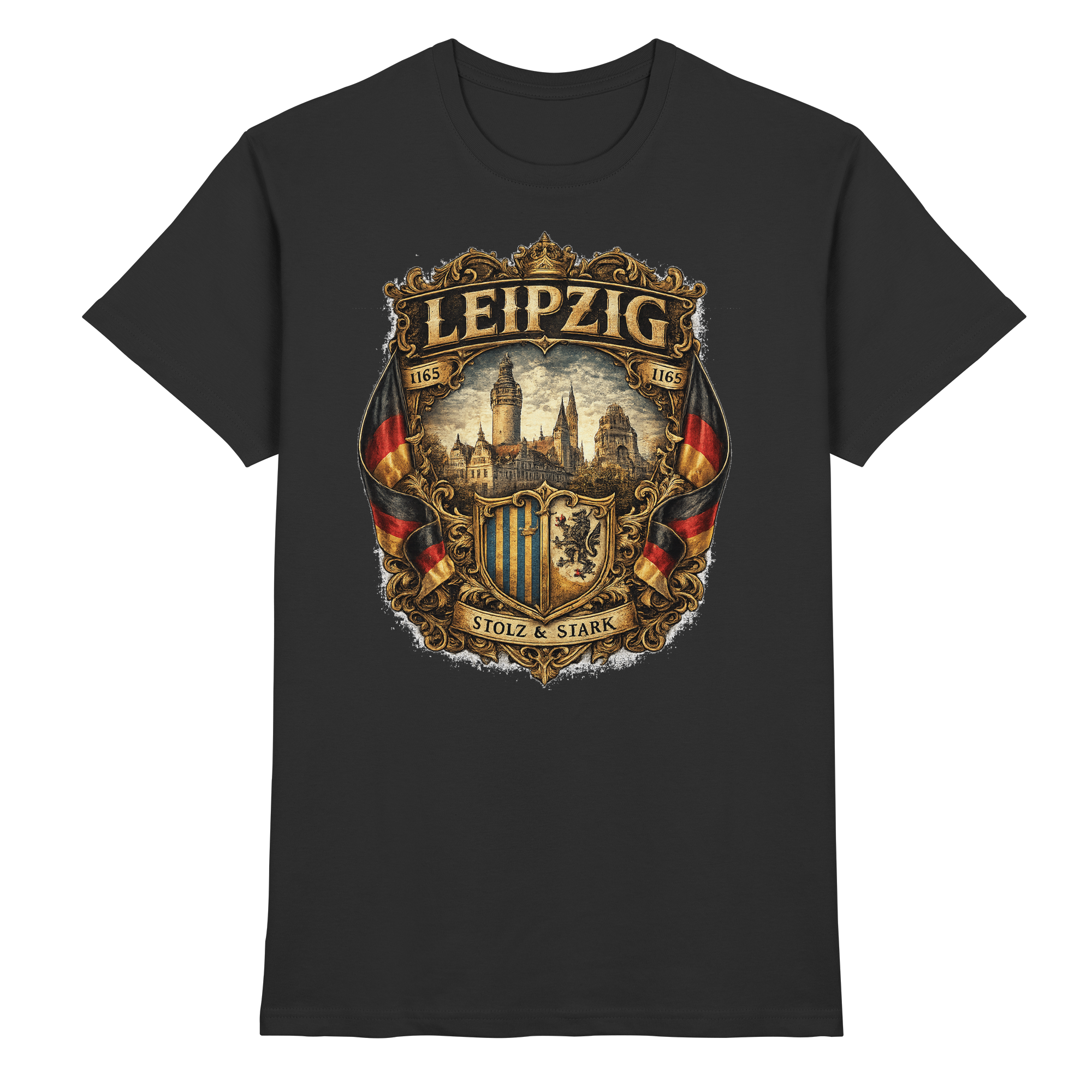 Leipzig - Premium Shirt