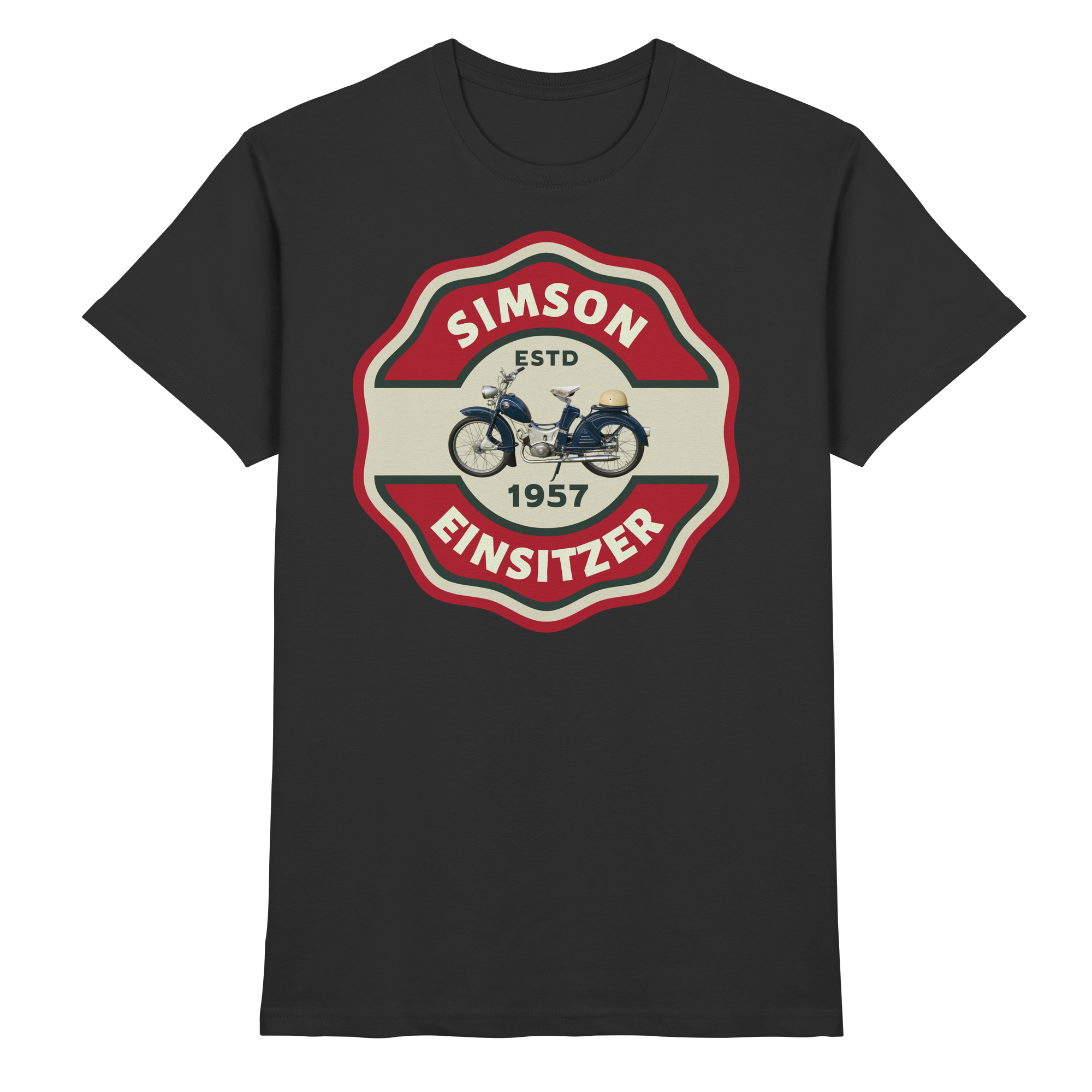 SIMSON - Premium Shirt