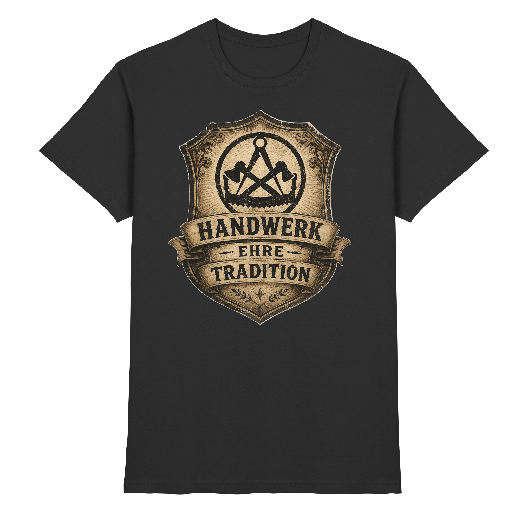 Zimmerer Zimmermann - Premium Shirt