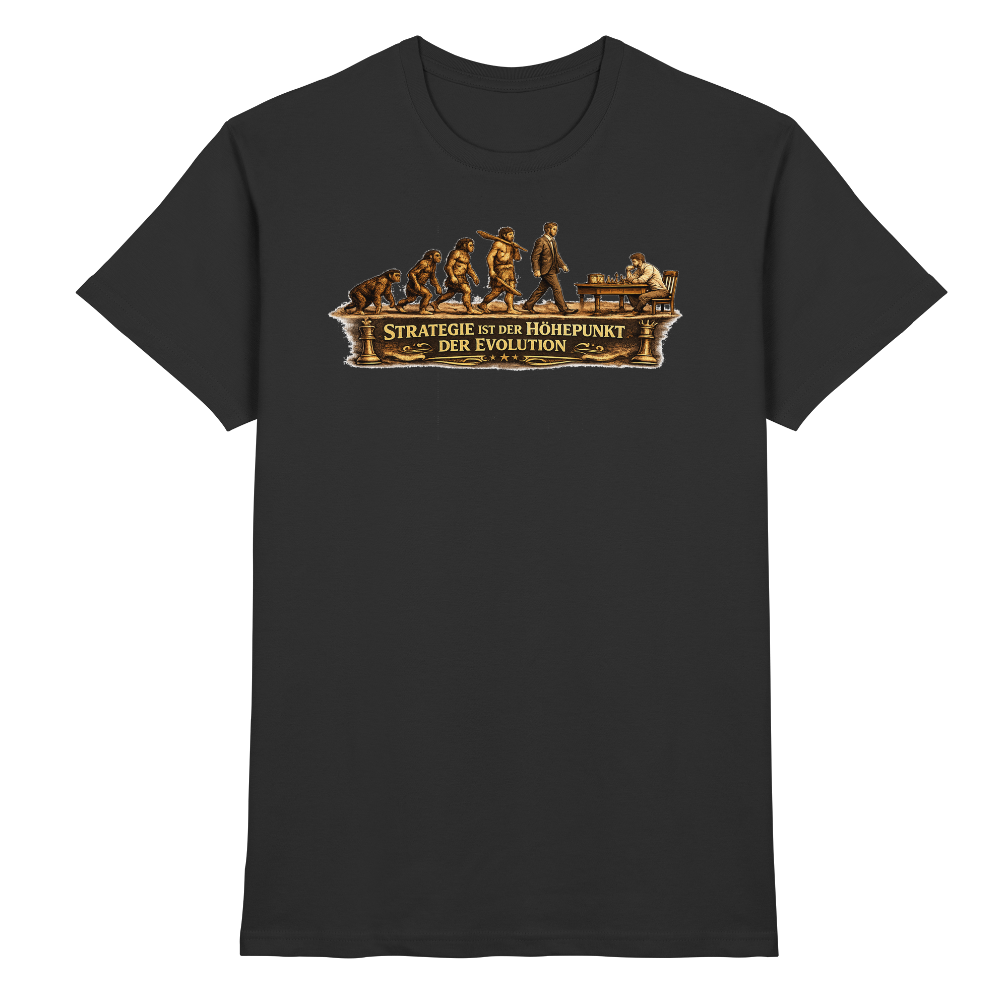 Schach - Premium Shirt