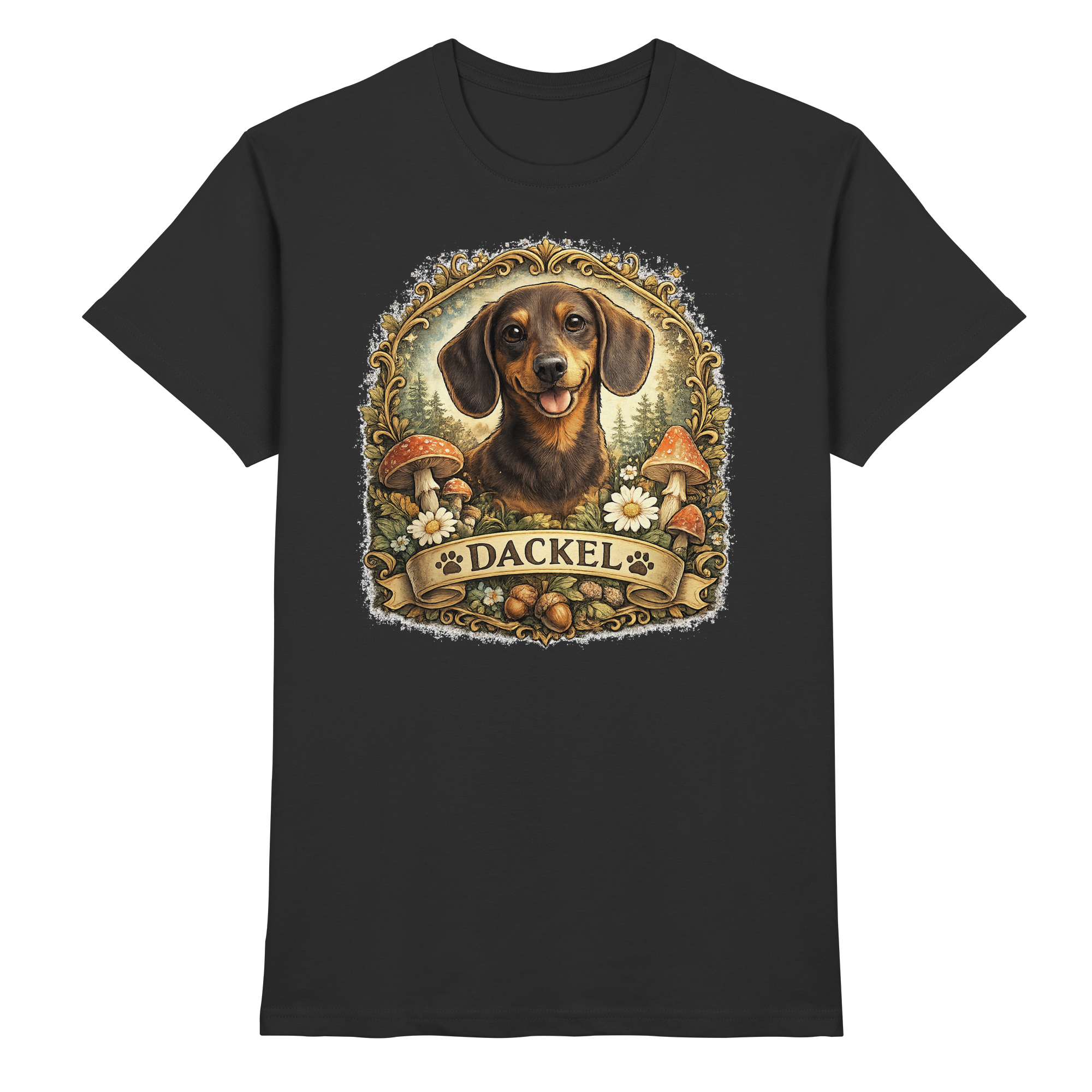 Dackel - Premium Shirt