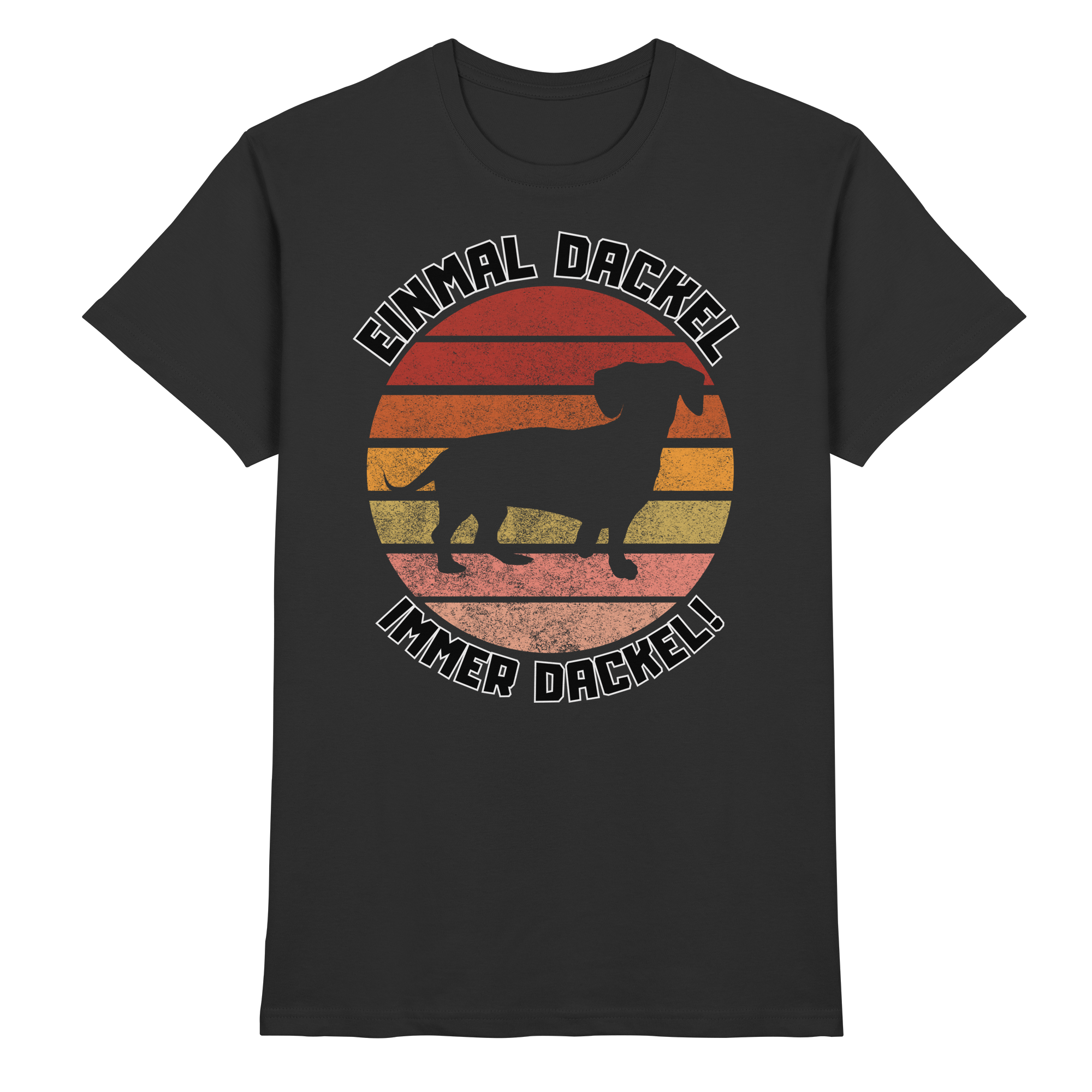 Dackel  - Premium Shirt