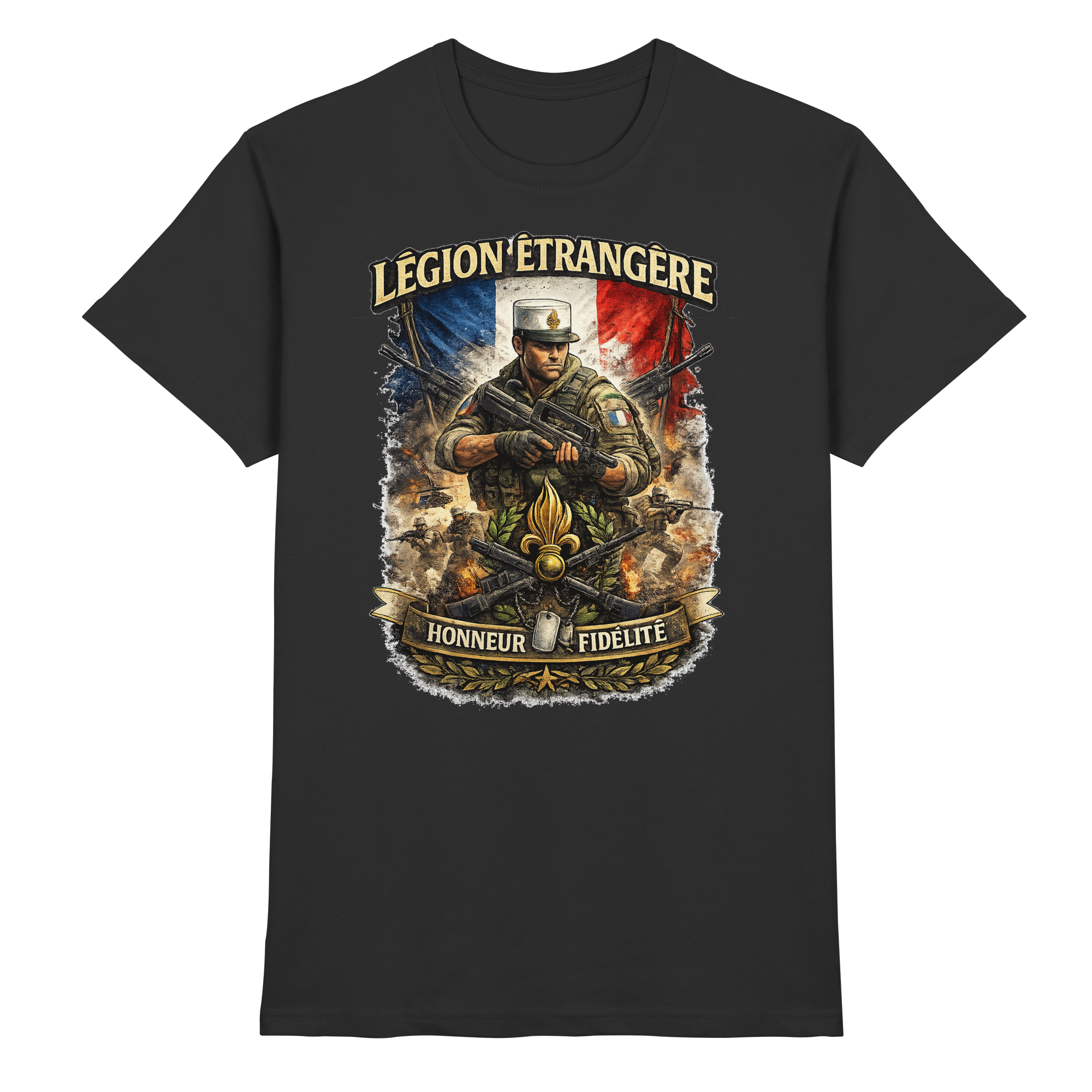 Fremdenlegion - Premium Shirt