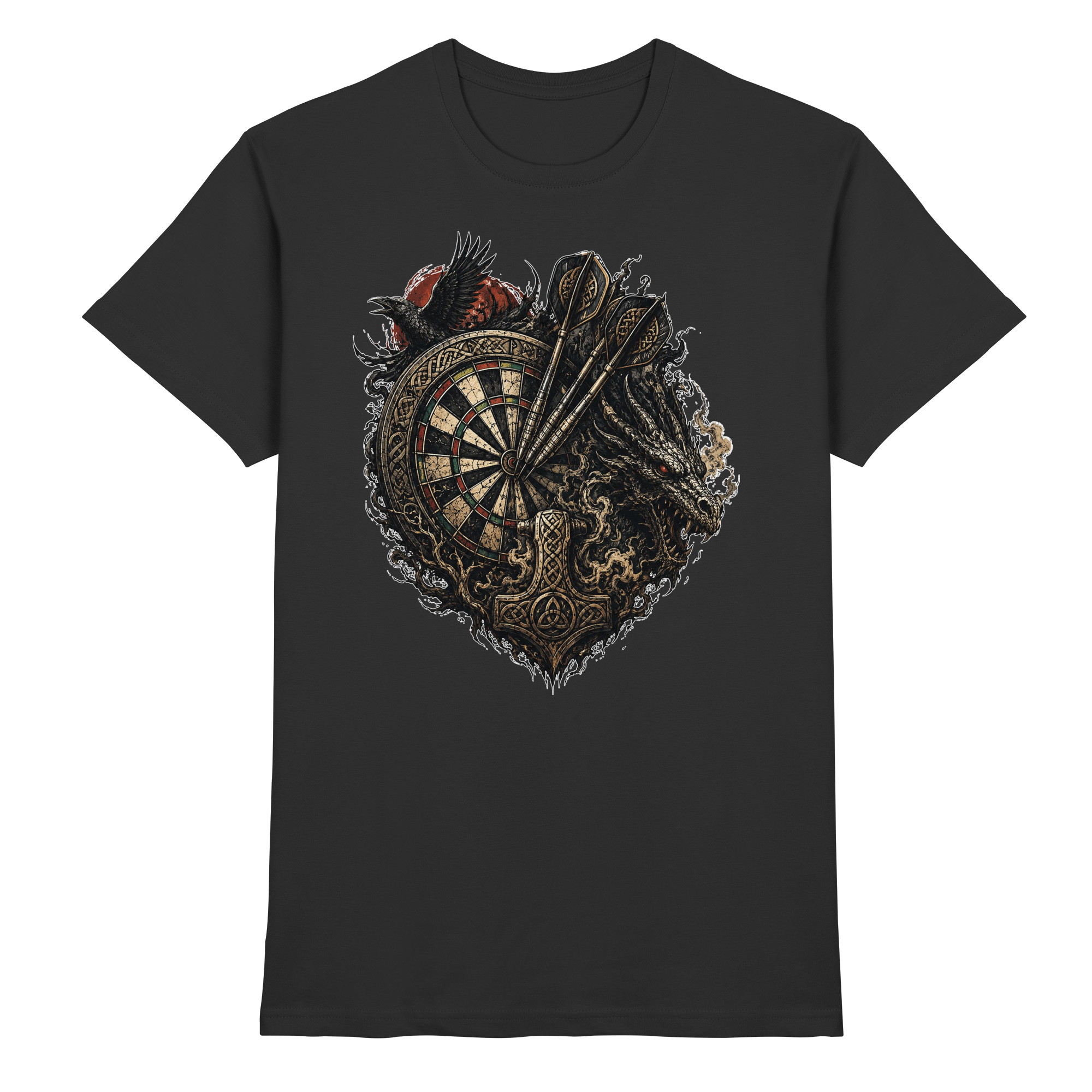 Dart - Premium Shirt