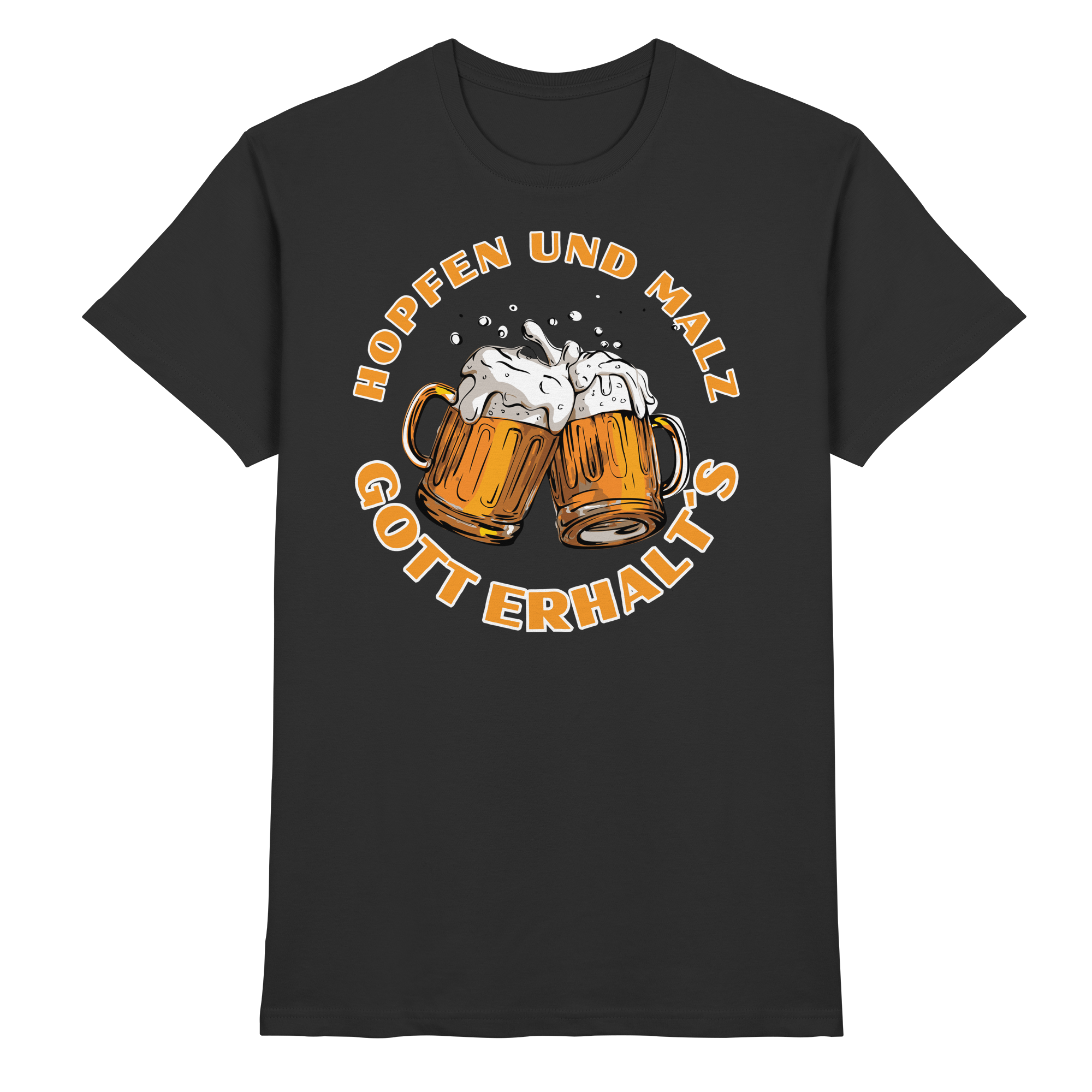 Party, Bier  - Premium Shirt