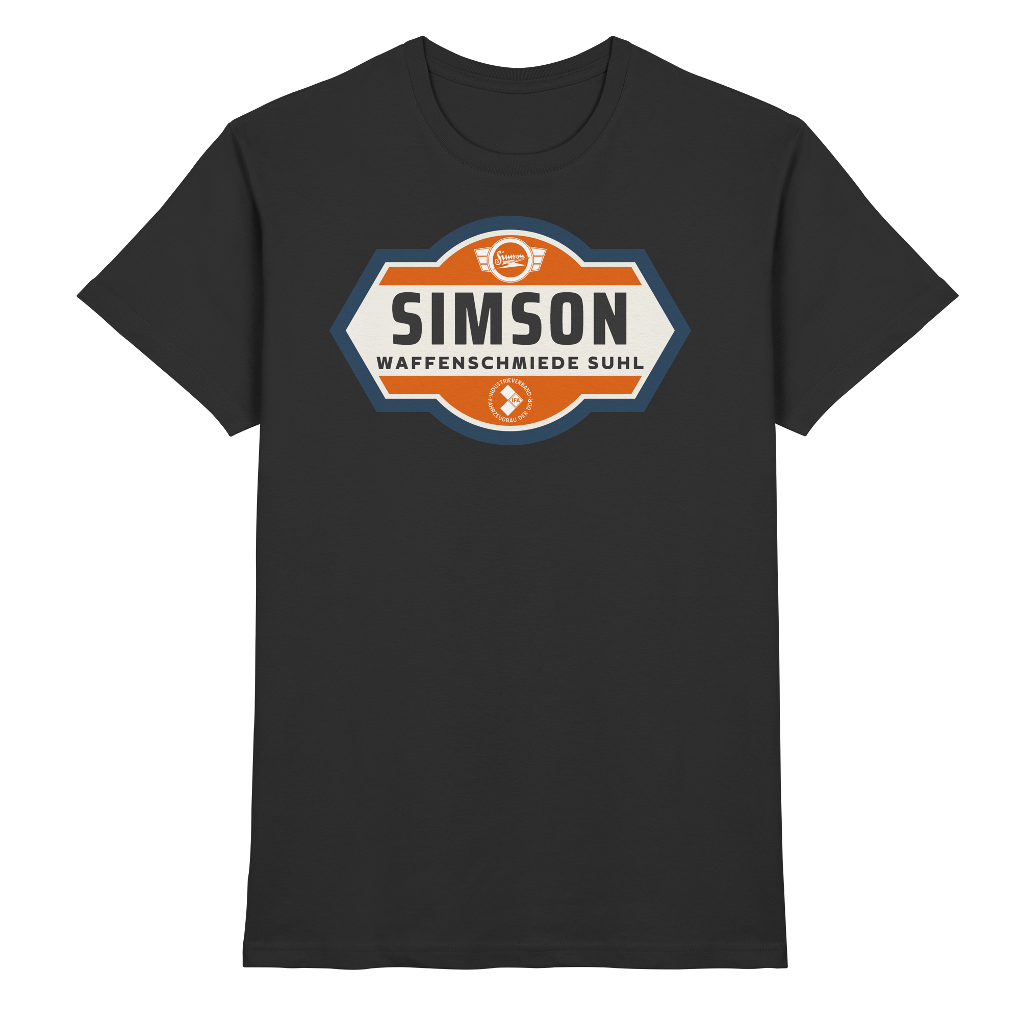 SIMSON - Premium Shirt