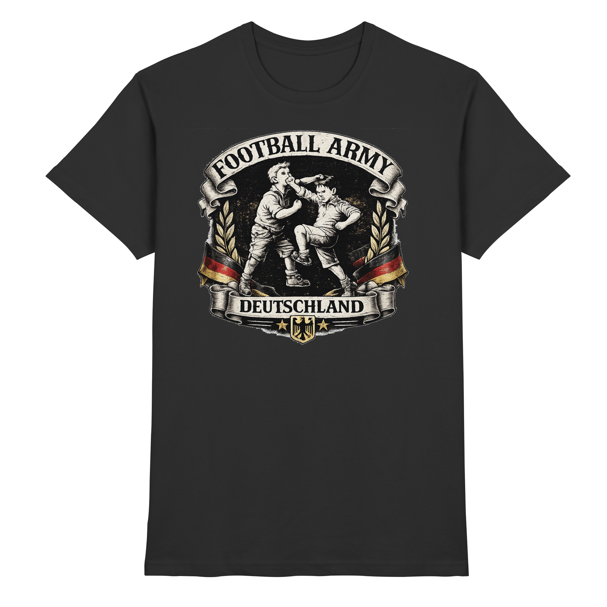 Football Army Deutschland - Premium Shirt