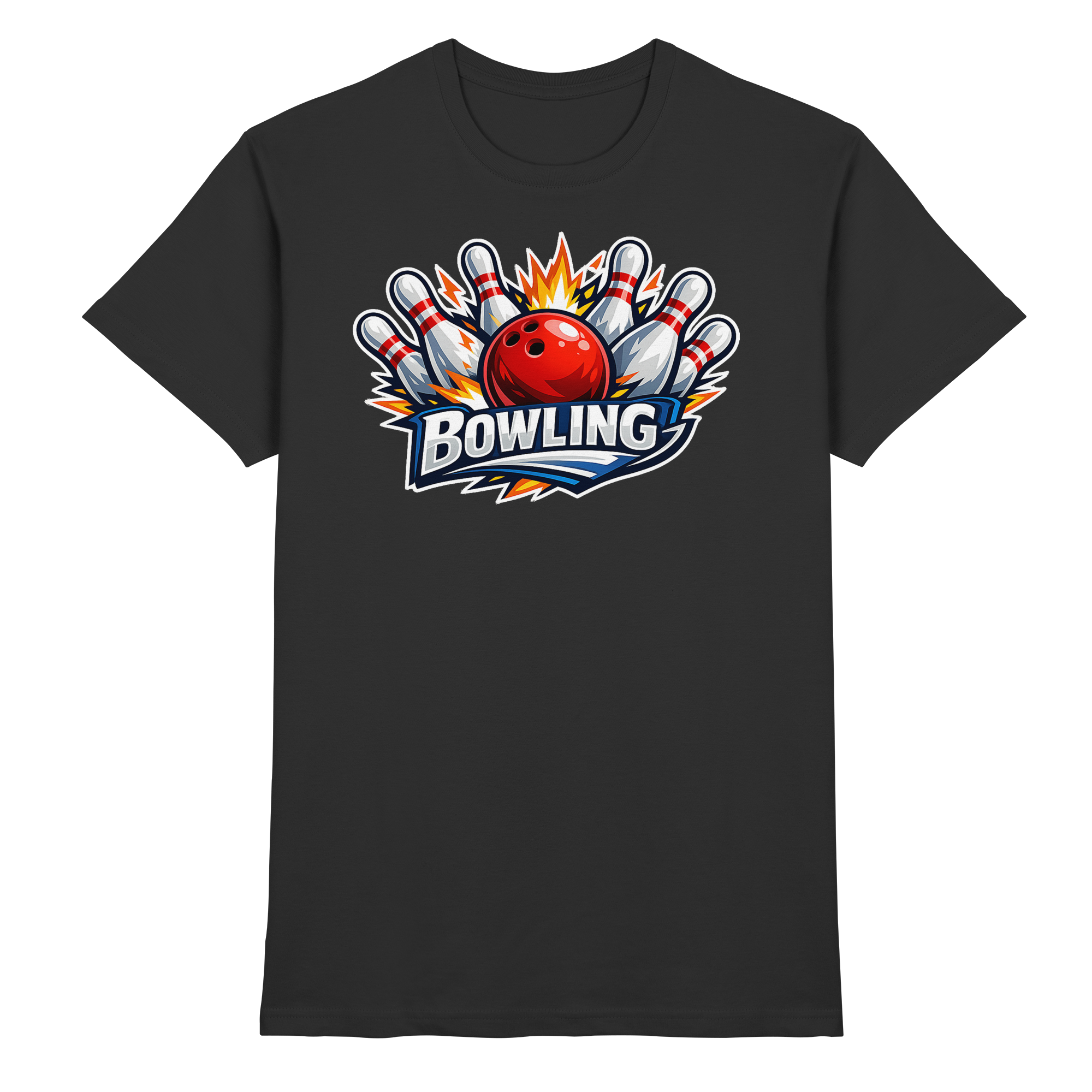 Bowling - Premium Shirt