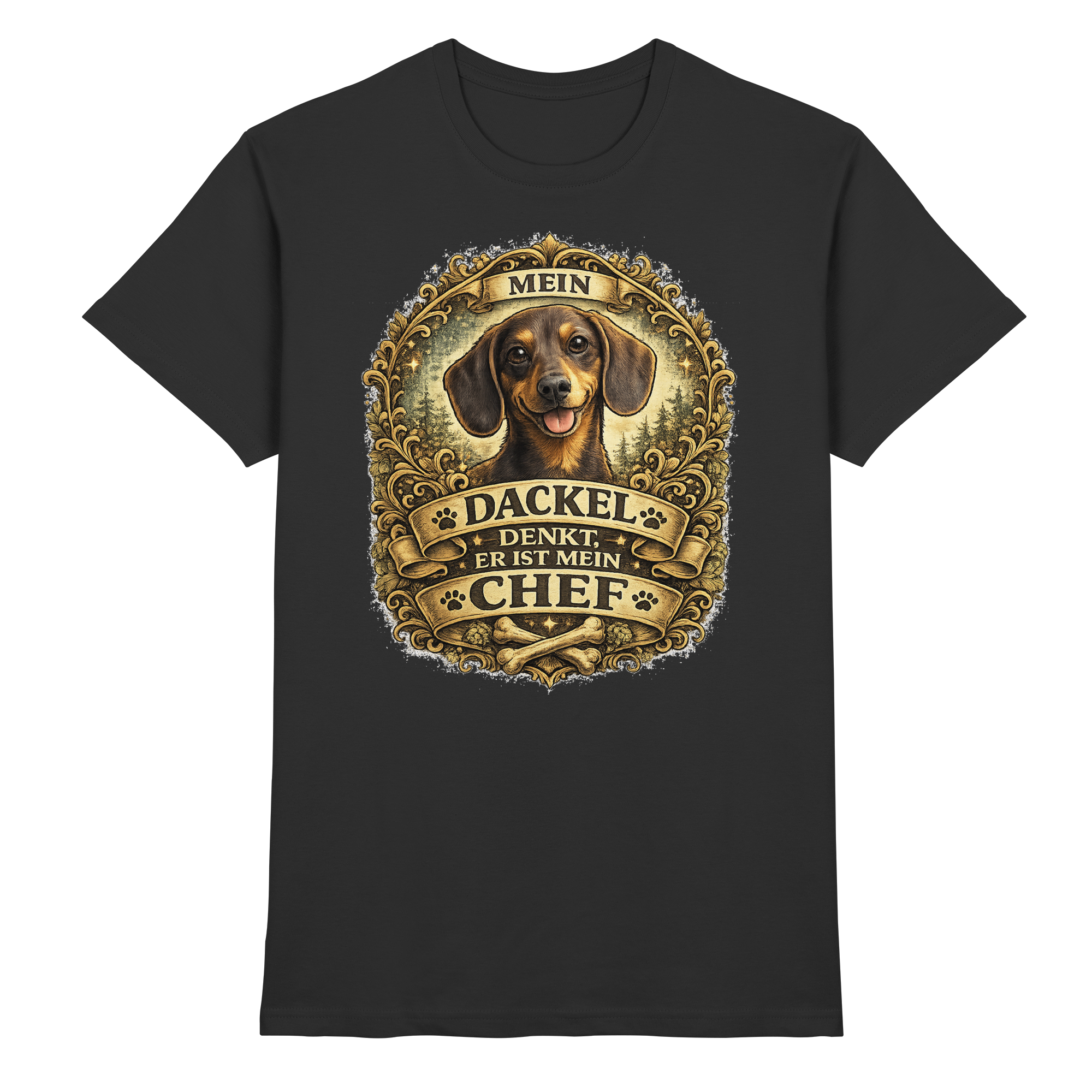 Dackel - Premium Shirt