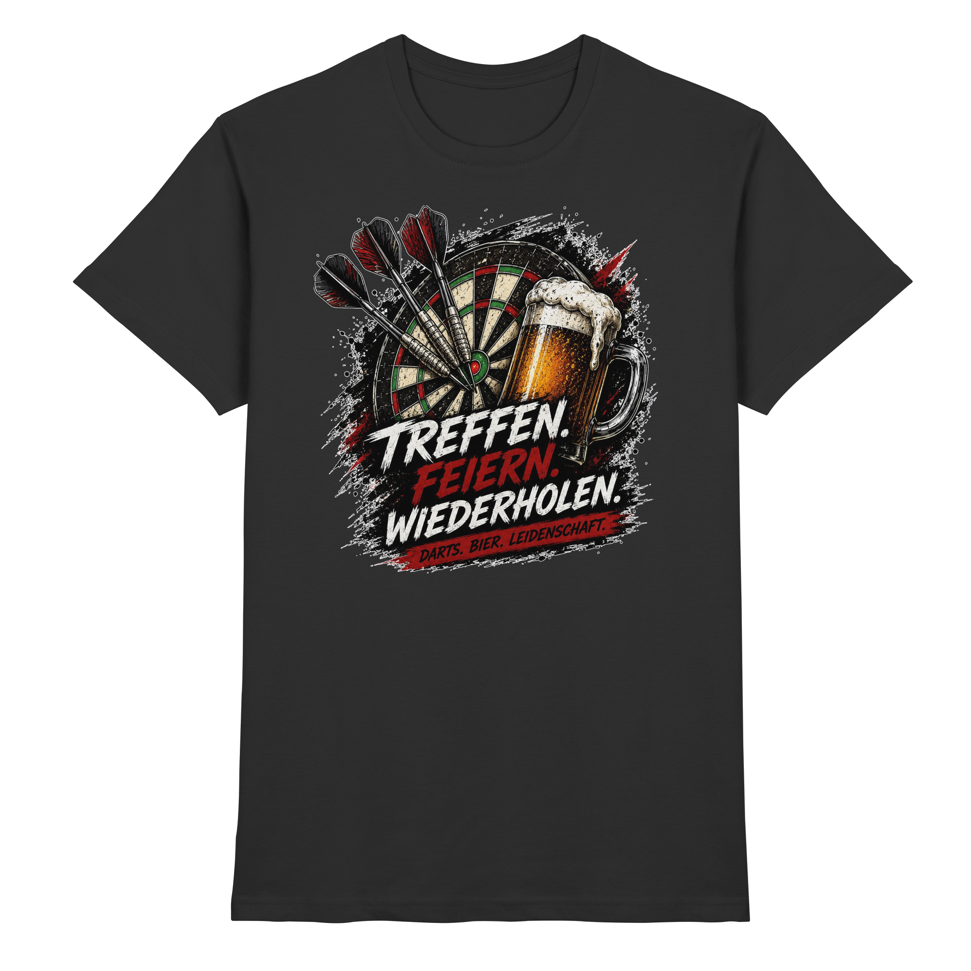 Dart - Premium Shirt