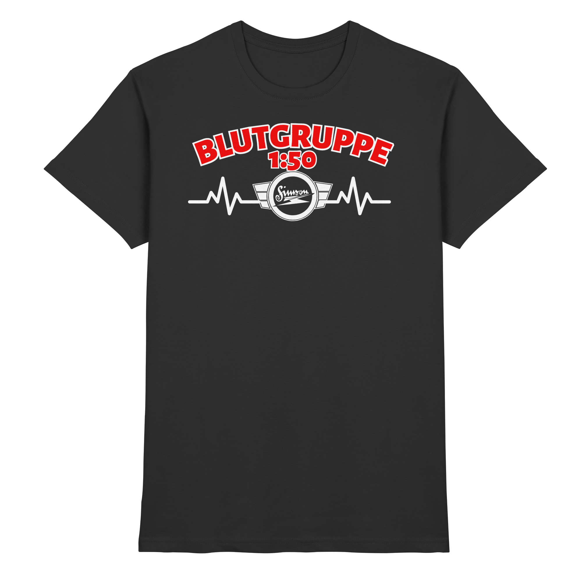 SIMSON - Premium Shirt