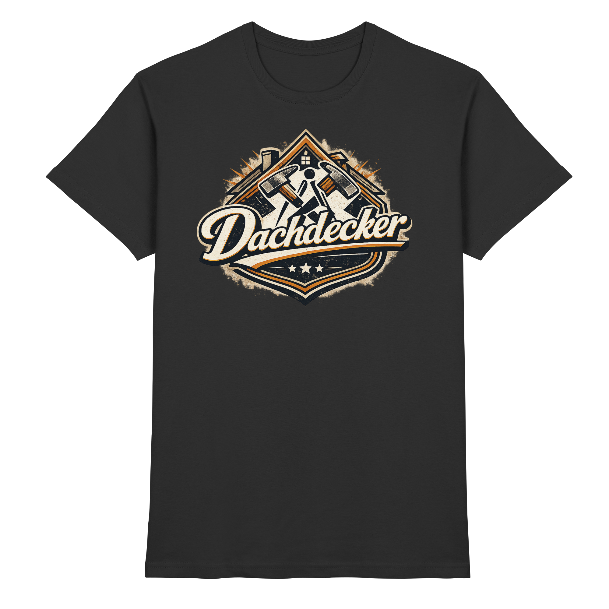 Dachdecker - Premium Shirt