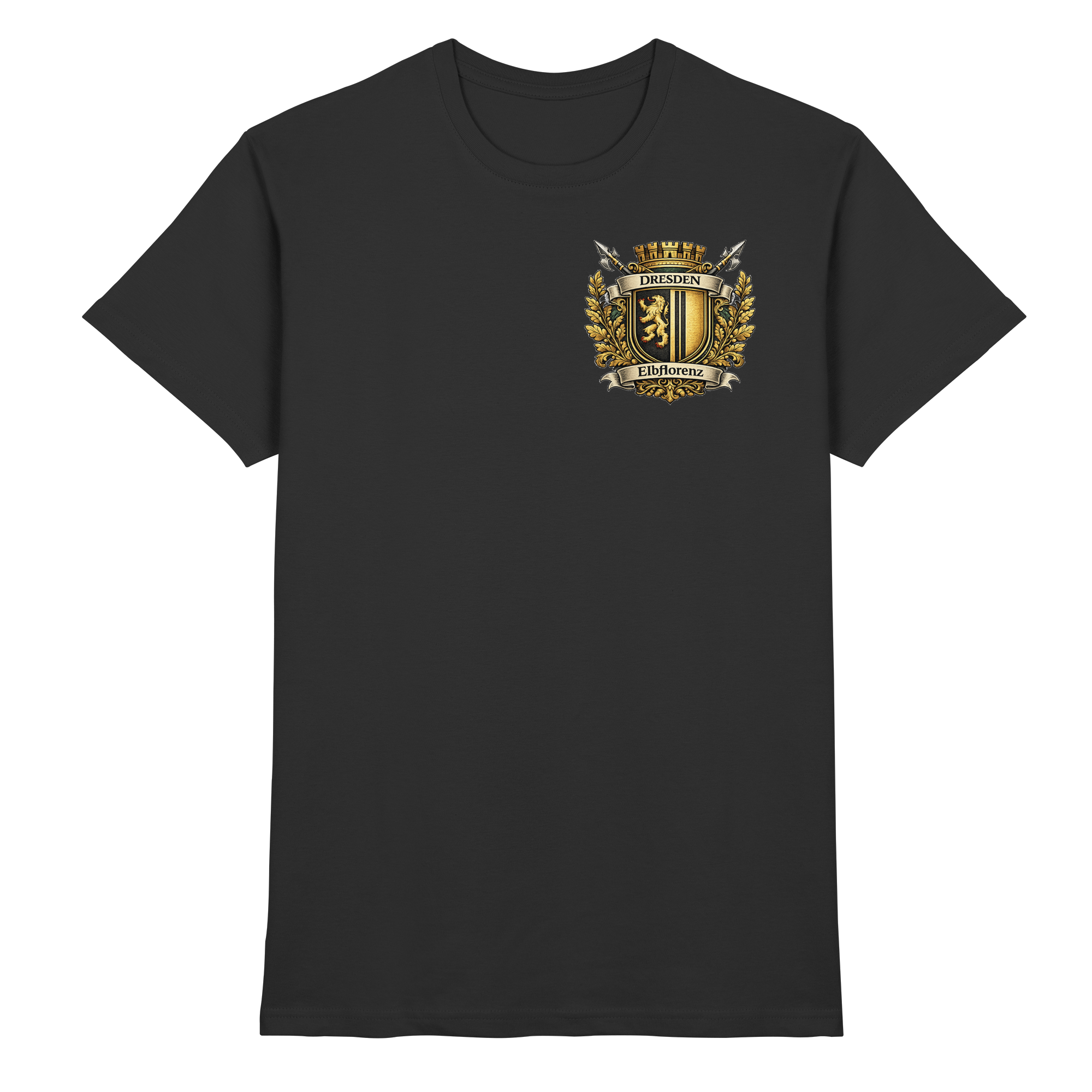 Dresden Elbflorenz - Premium Shirt