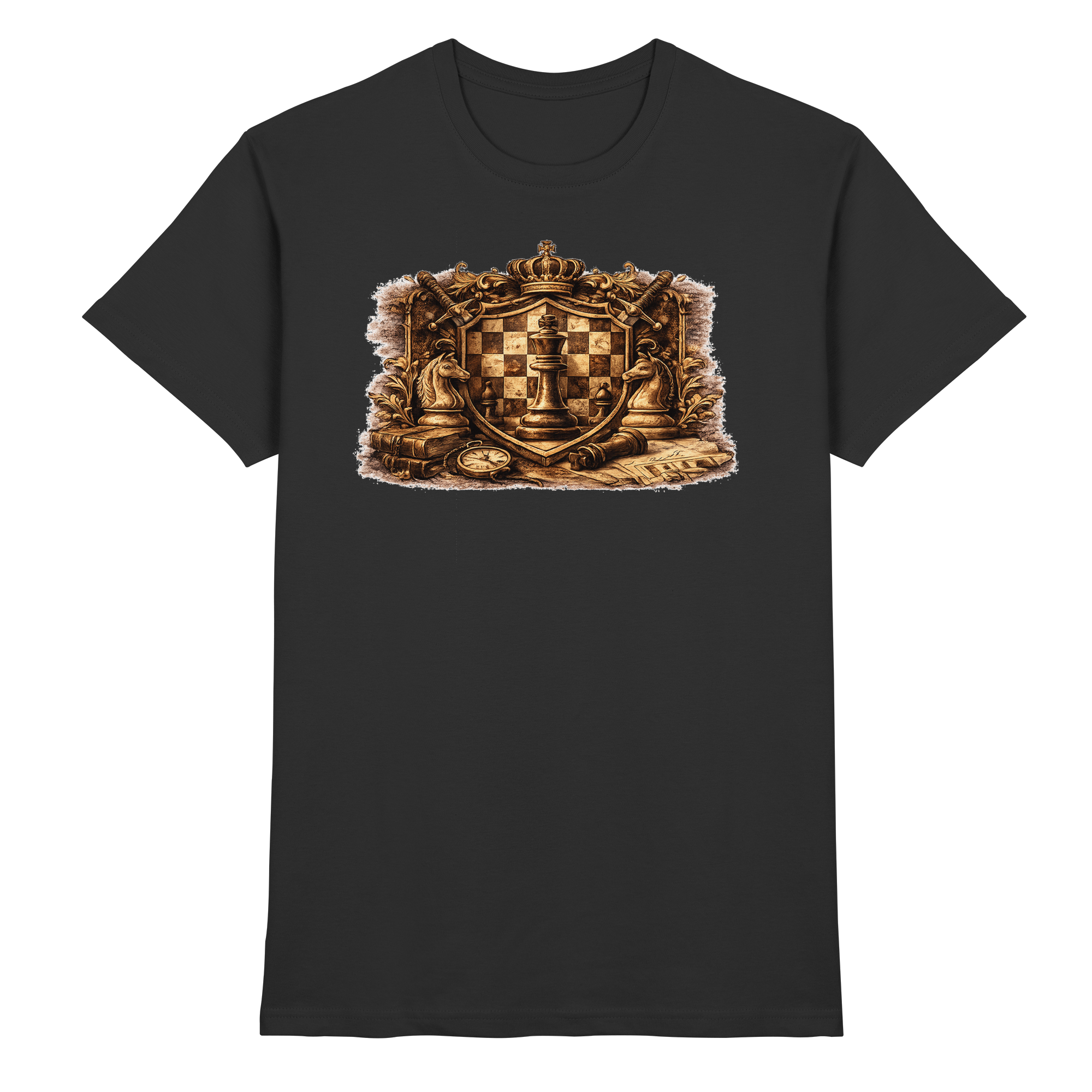 Schach - Premium Shirt