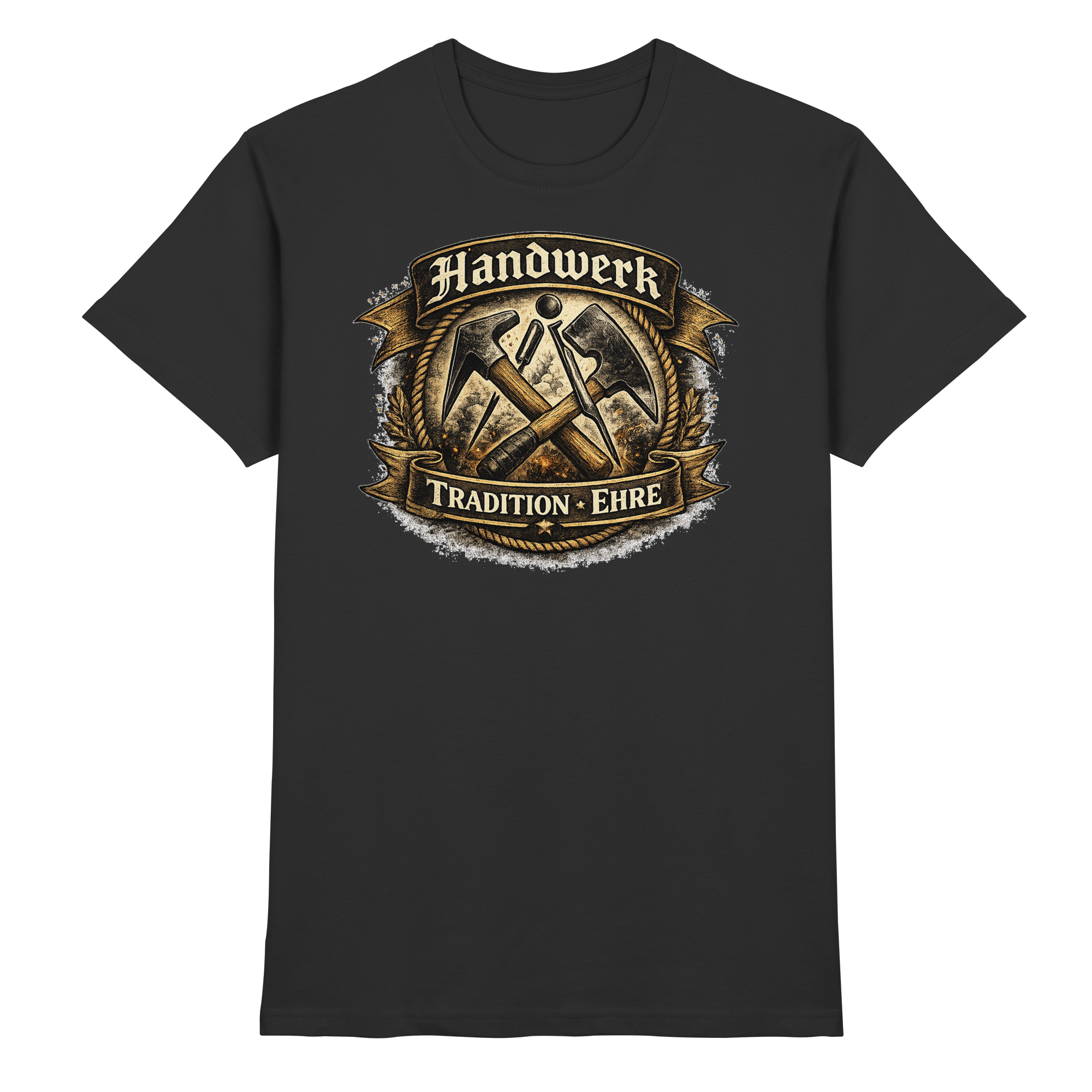 Dachdecker  - Premium Shirt
