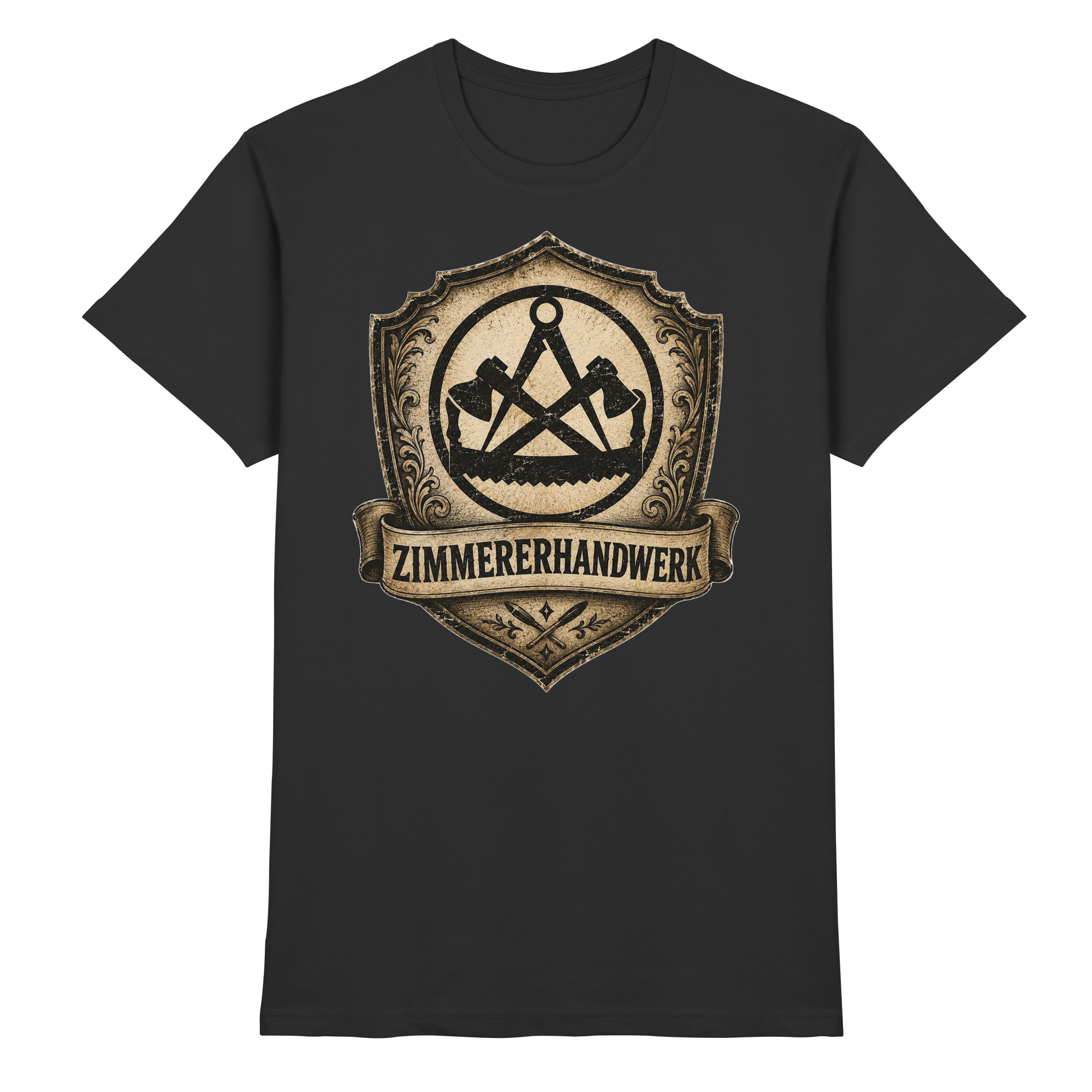 Zimmerer Zimmermann - Premium Shirt