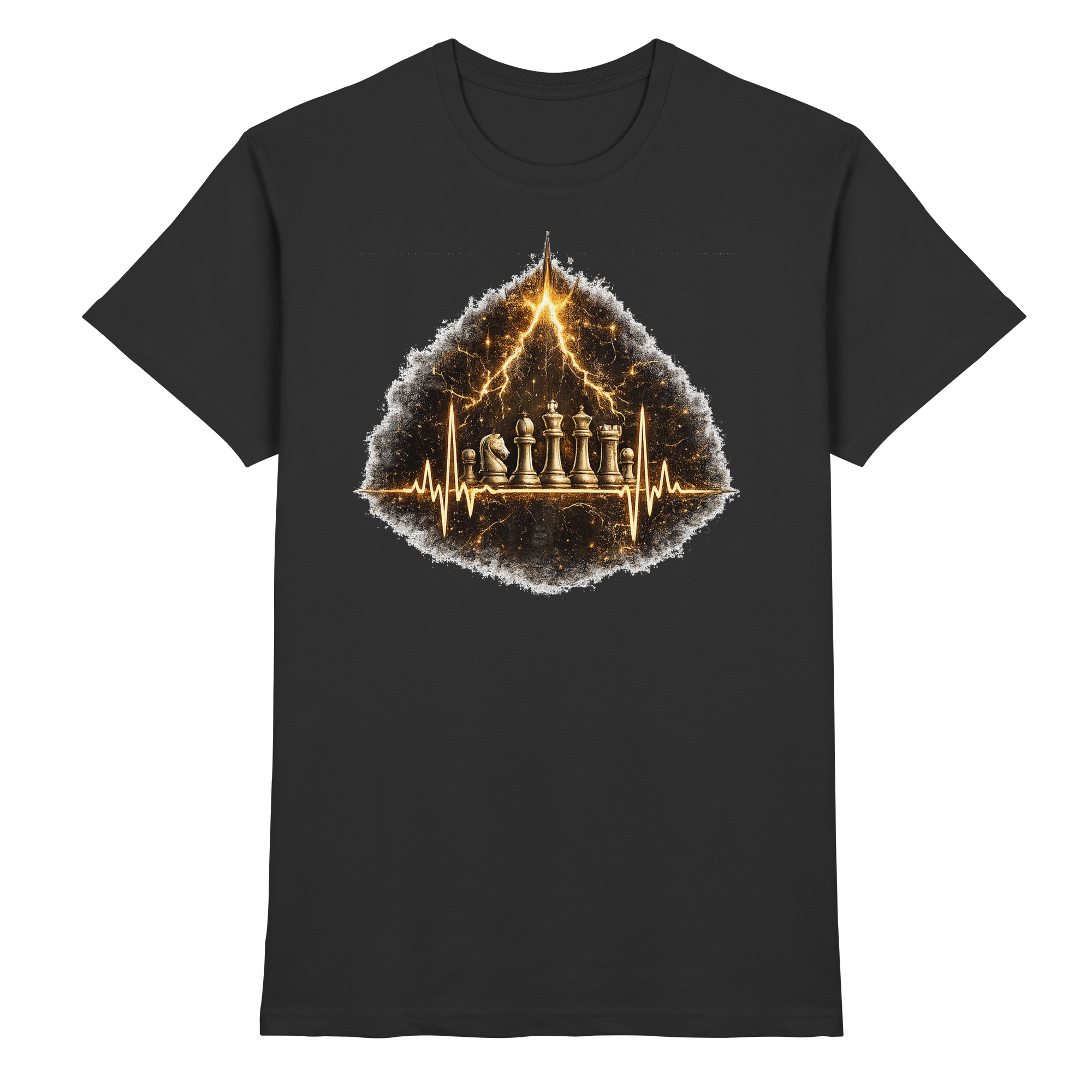 Schach  - Premium Shirt