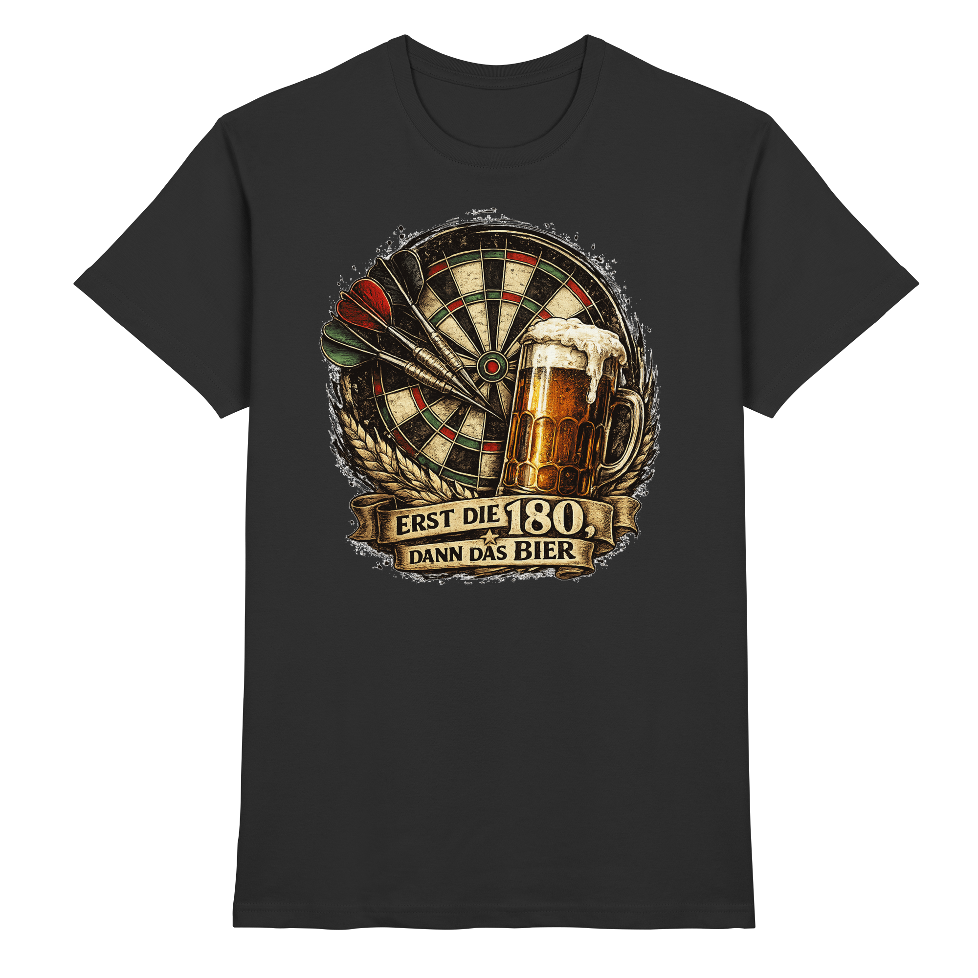 Dart - Premium Shirt