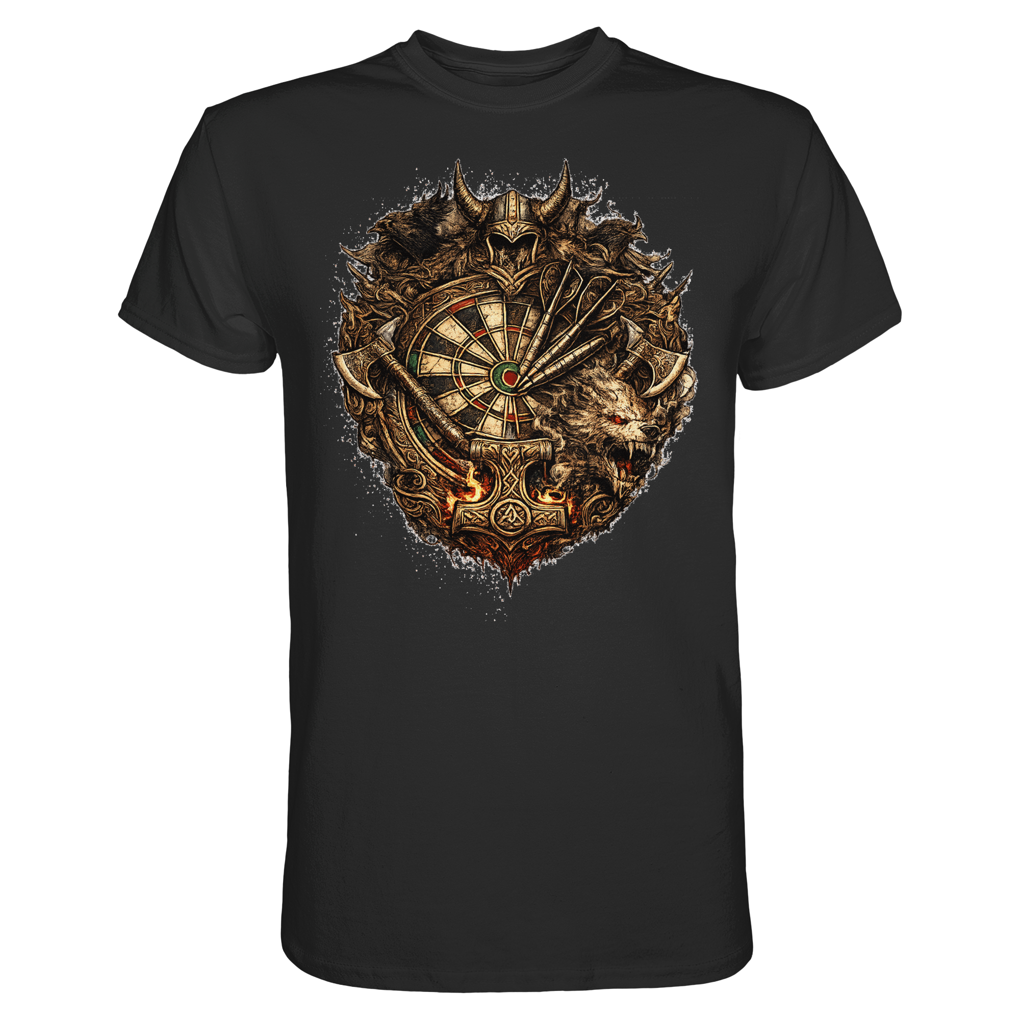Dart - Premium Shirt