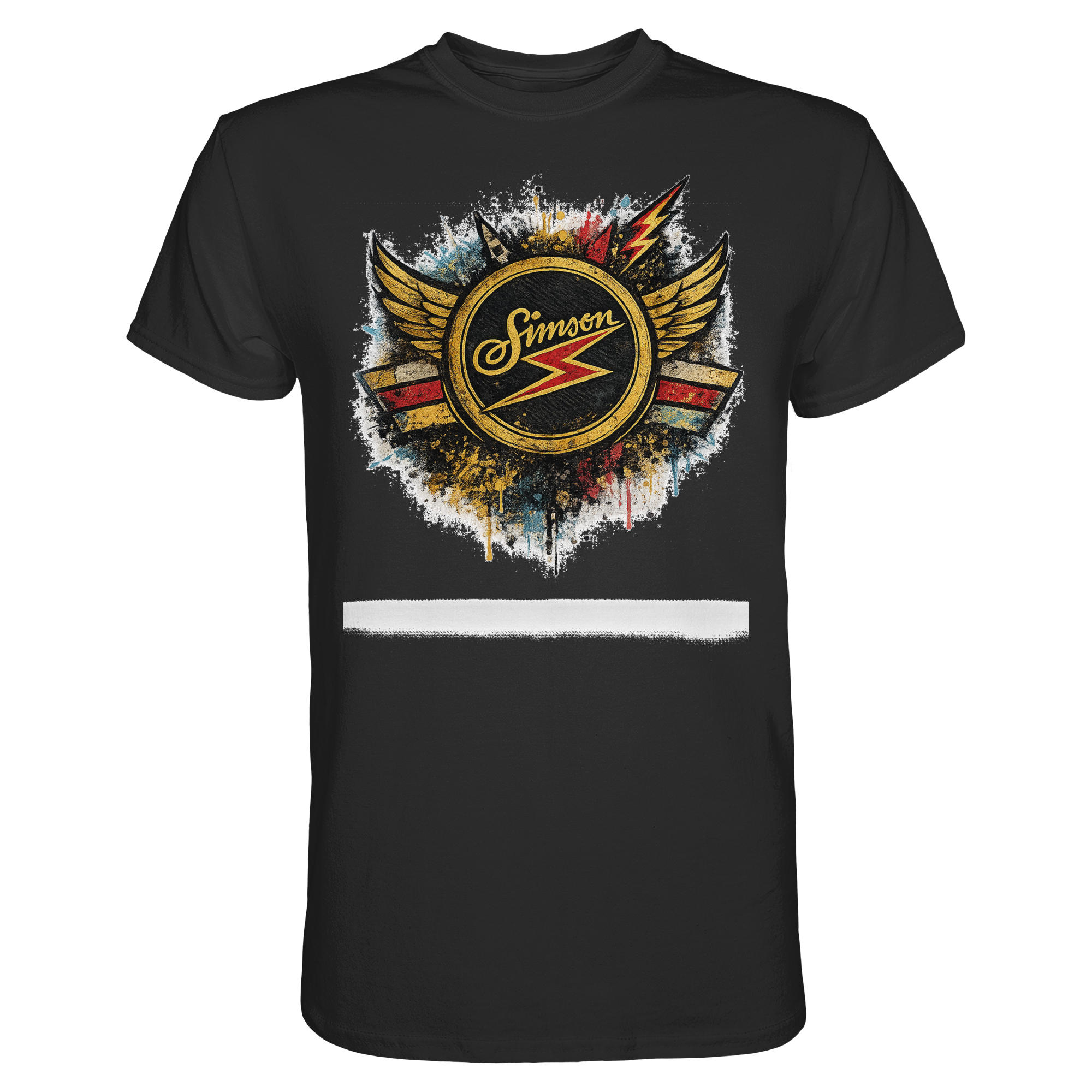 Simson Pop Art - Premium Shirt