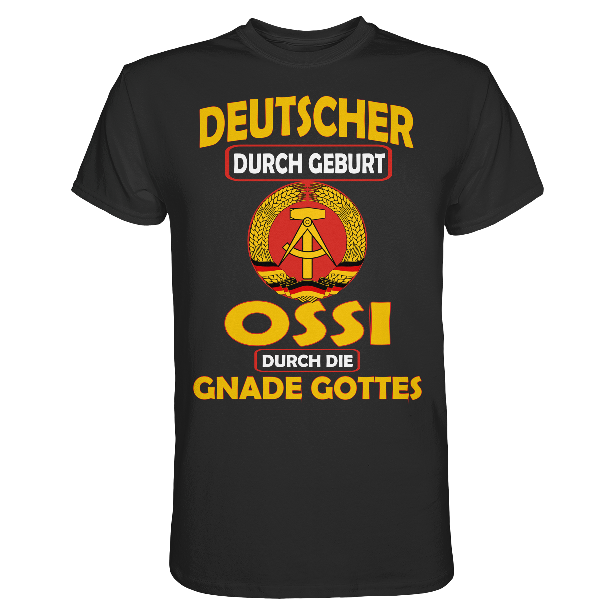 DDR OSSI - Premium Shirt