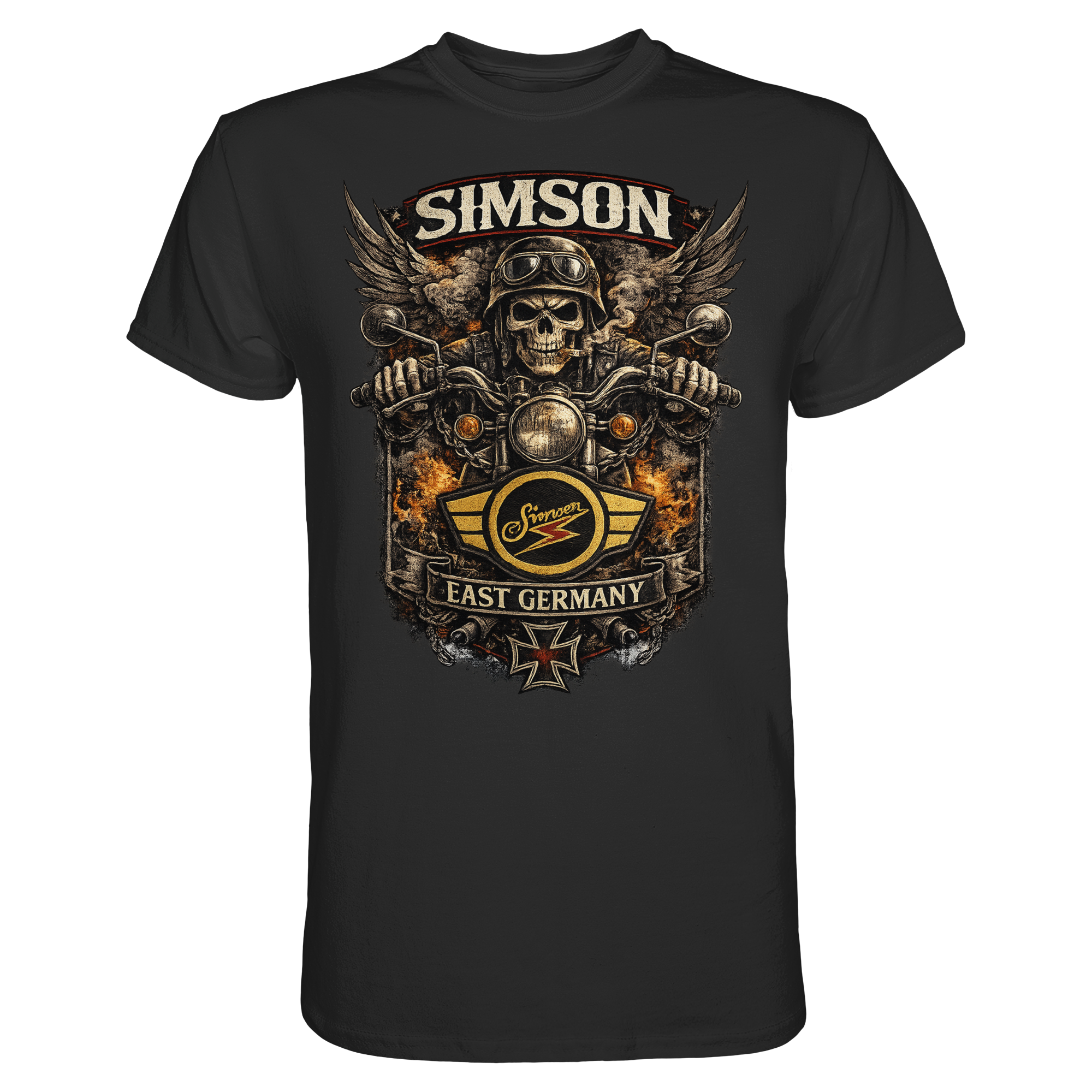 Simson - Premium Shirt