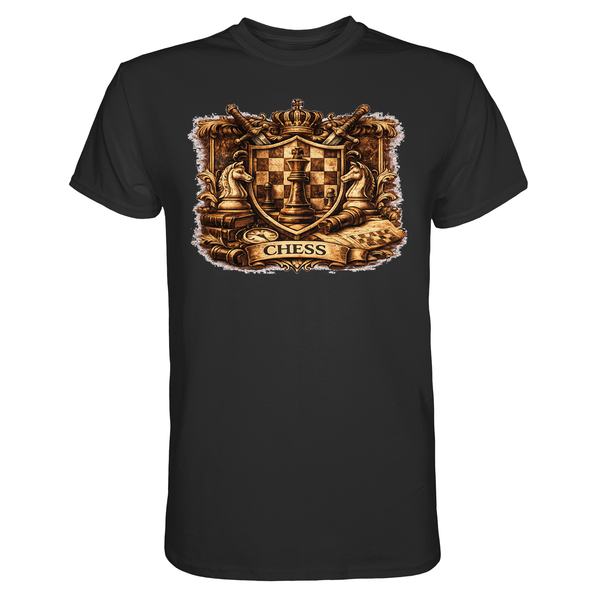 Schach/ CHESS - Premium Shirt
