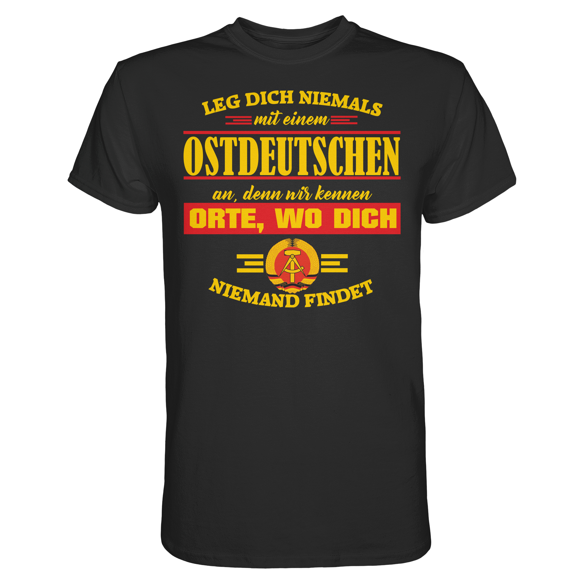 Ostdeutschland - Premium Shirt