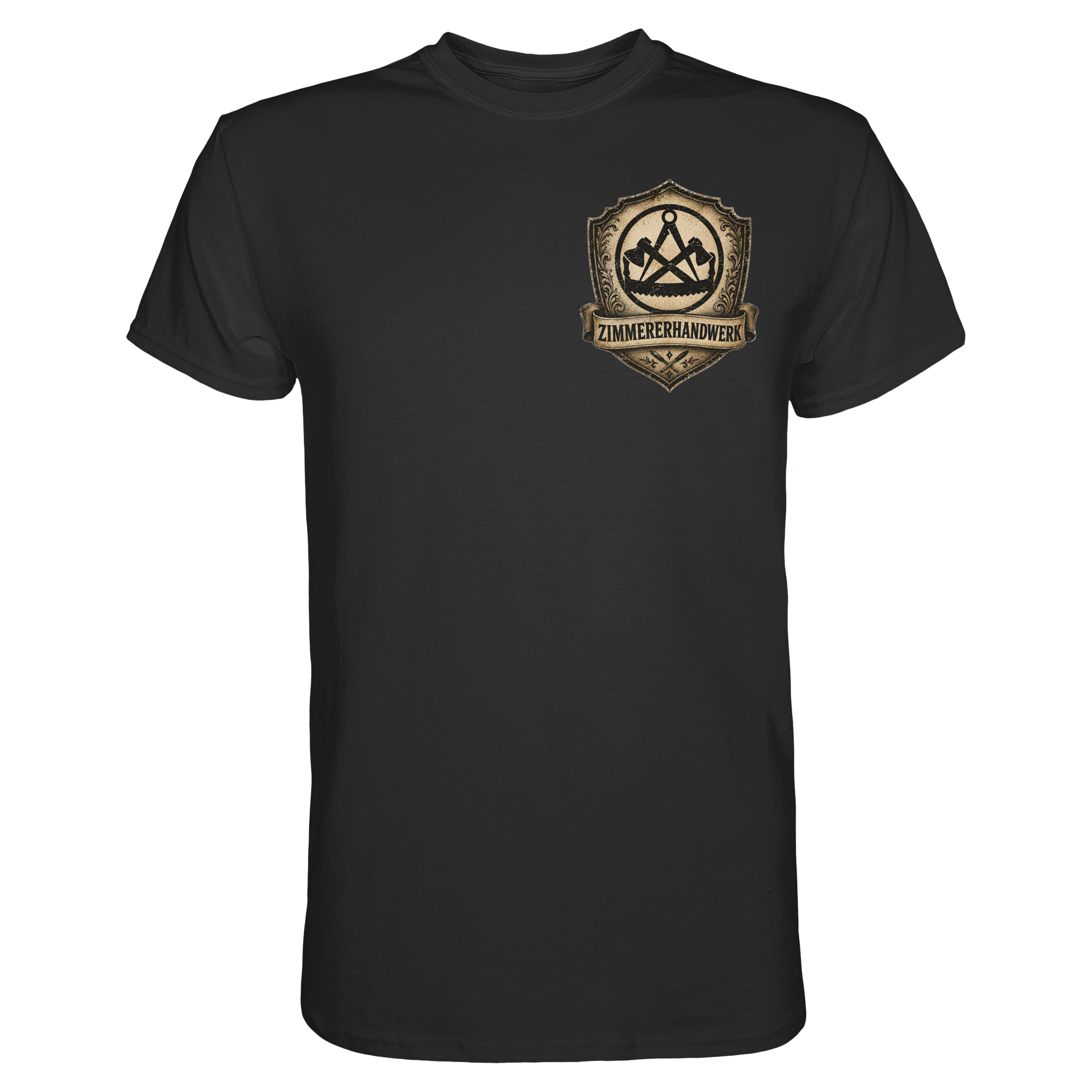 Zimmerer Zimmermann - Premium Shirt