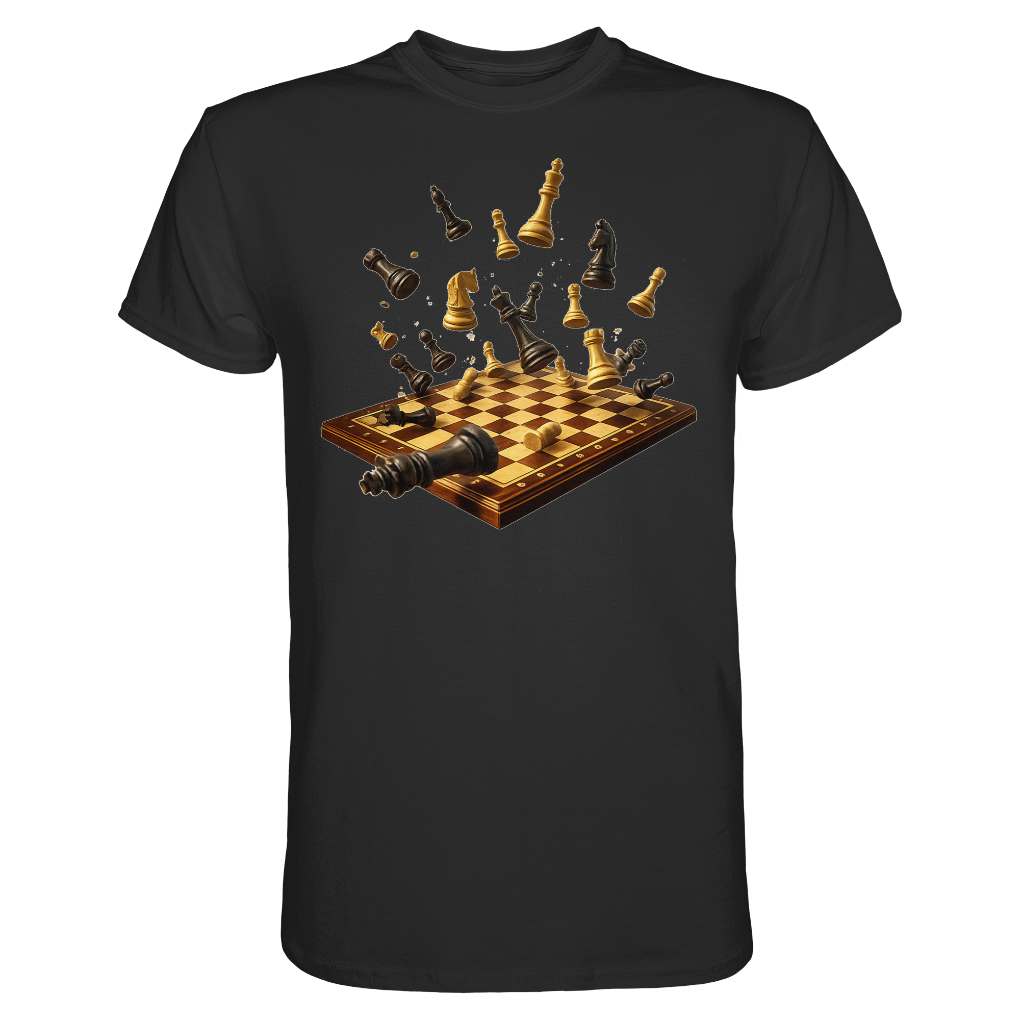 Schach - Premium Shirt