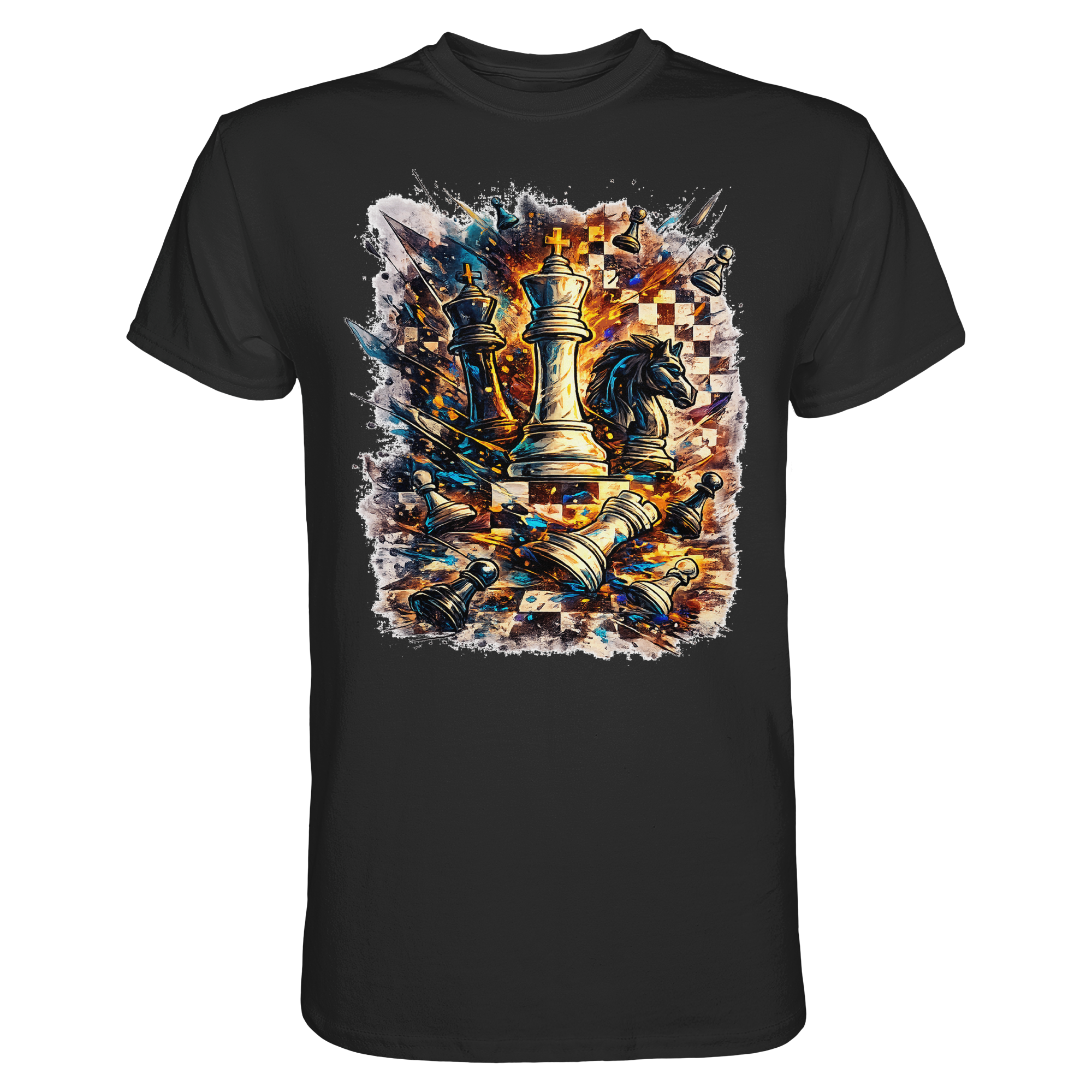 Schach  - Premium Shirt