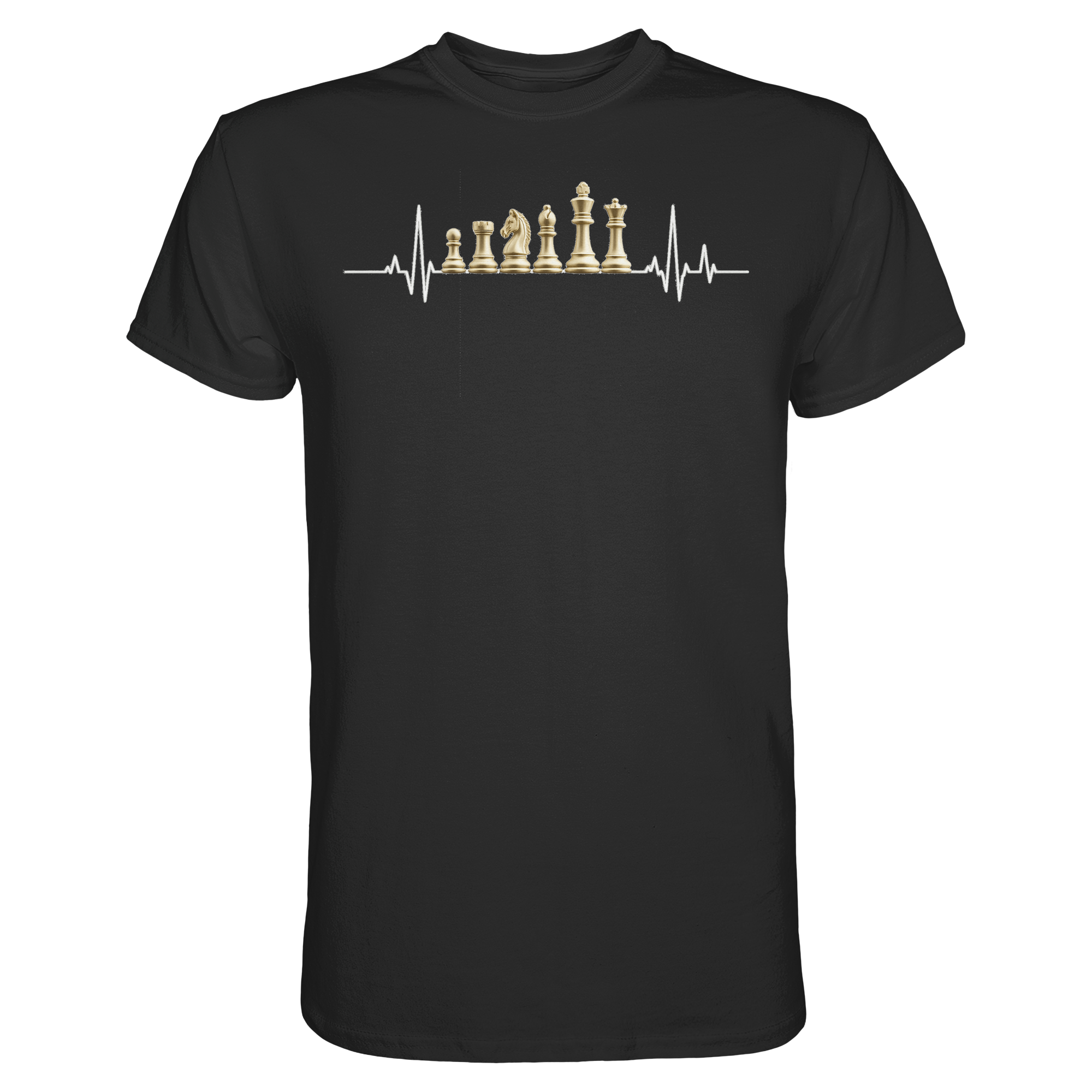 Schach/  - Premium Shirt