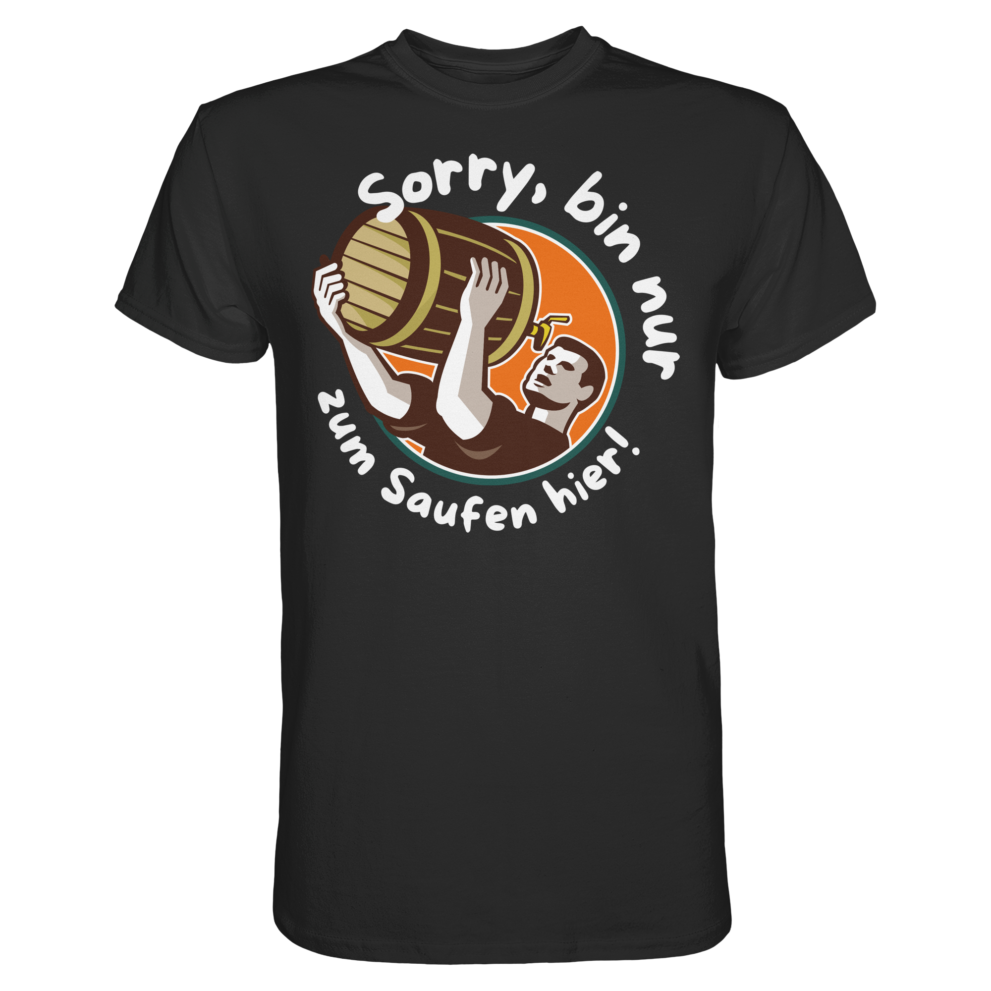 Party Saufen - Premium Shirt