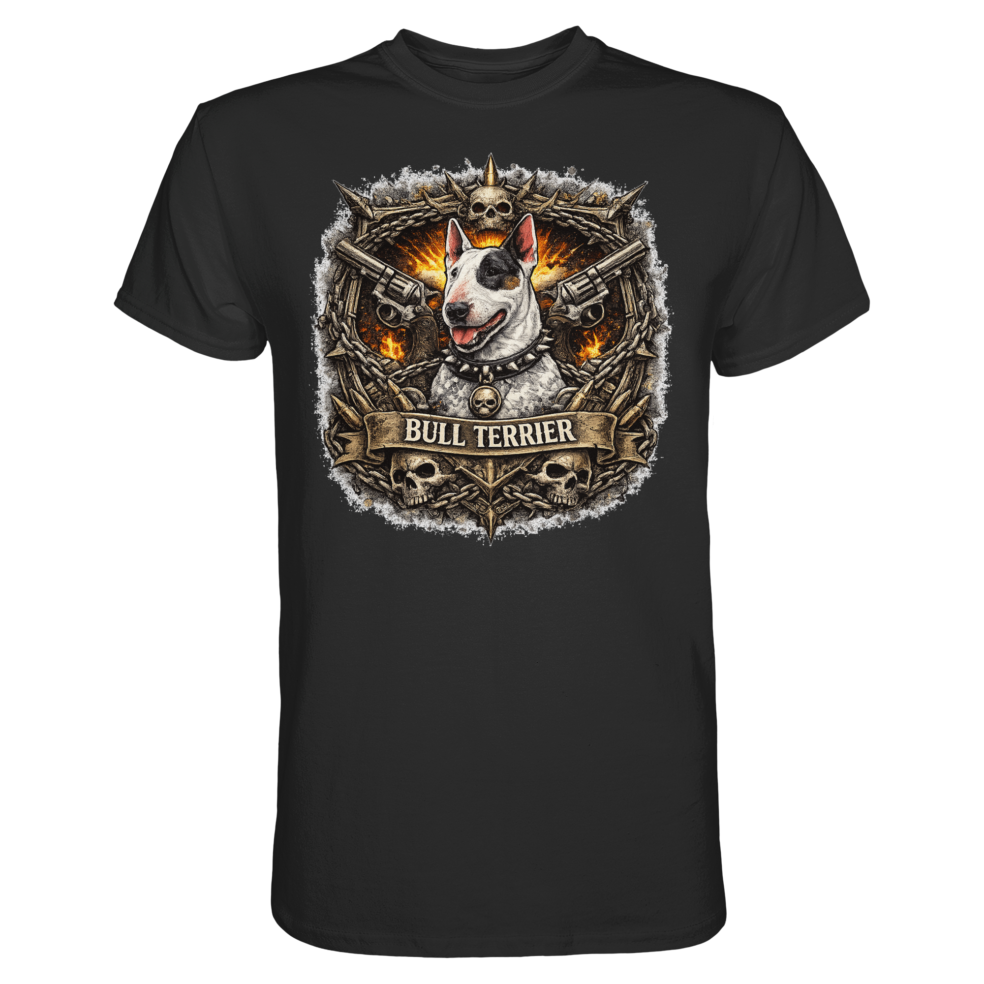 Bullterrier - Premium Shirt